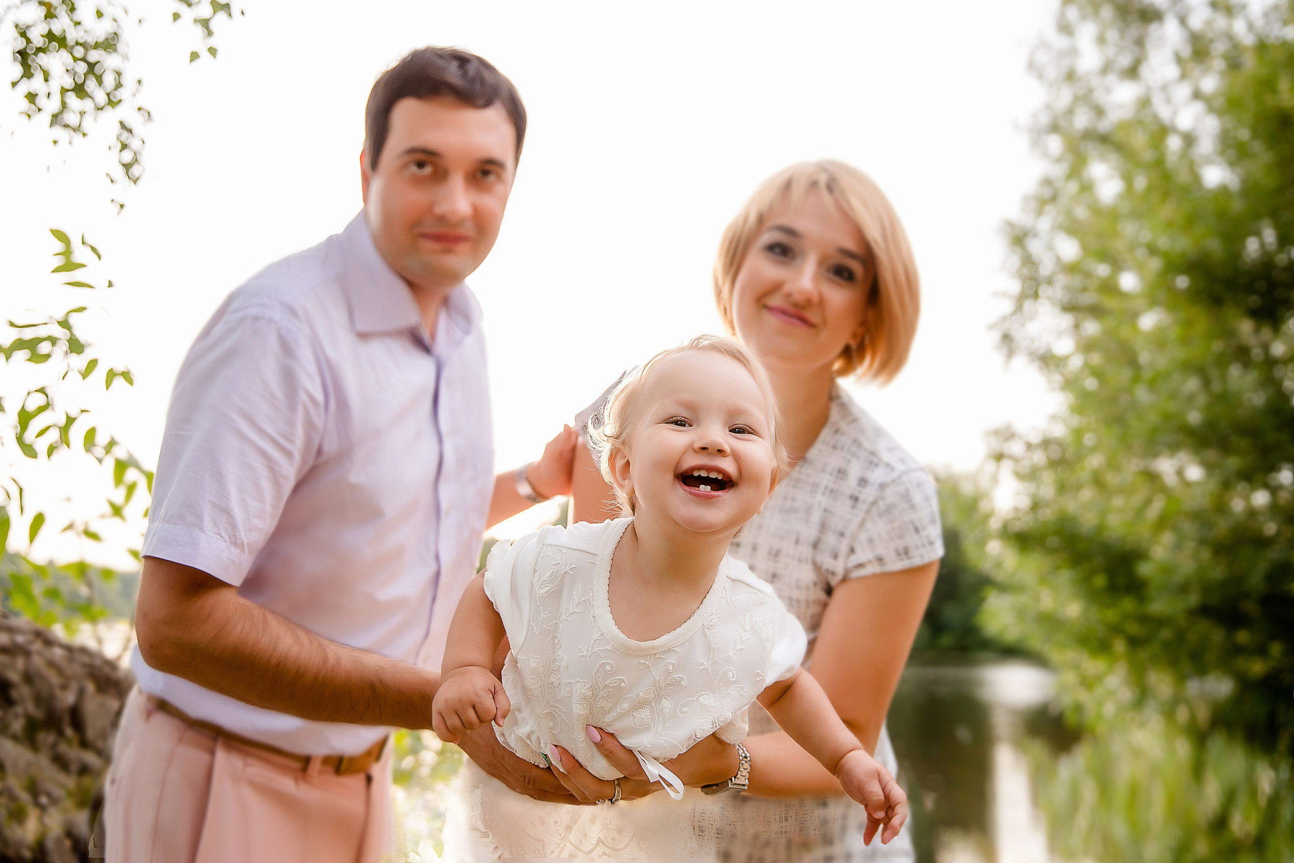 Дети и семьи. Семейный и детский фотограф в Москве Вера Ускова