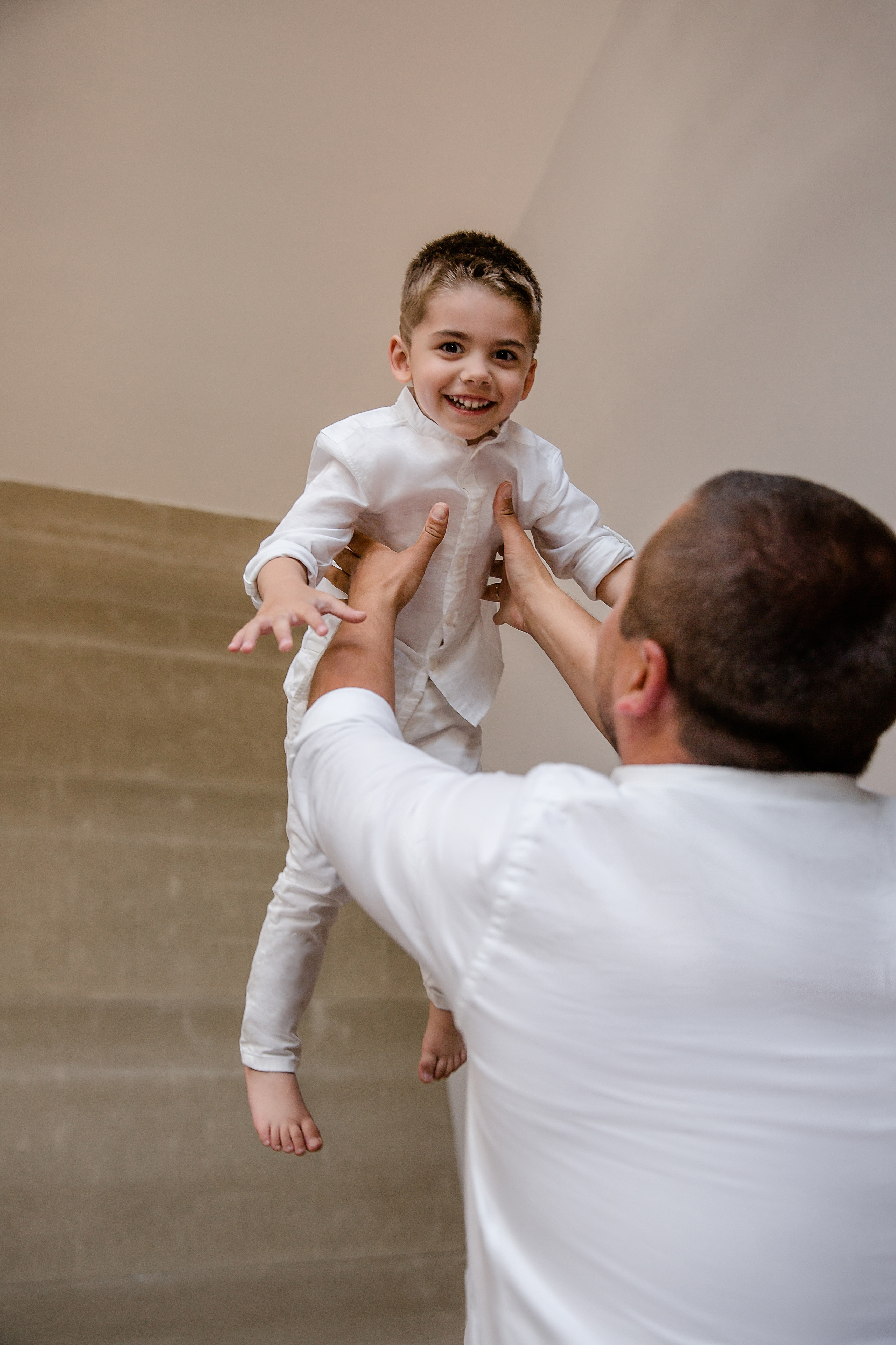 Семейная фотосессия в студии. Василина, Дмитрий, Егор и Ксюша. Семейный и детский фотограф в Москве Вера Ускова