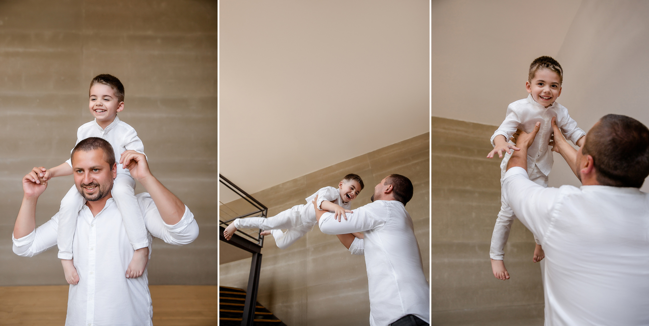 Семейная фотосессия в студии. Фотокнига. Семейный и детский фотограф в Москве Вера Ускова