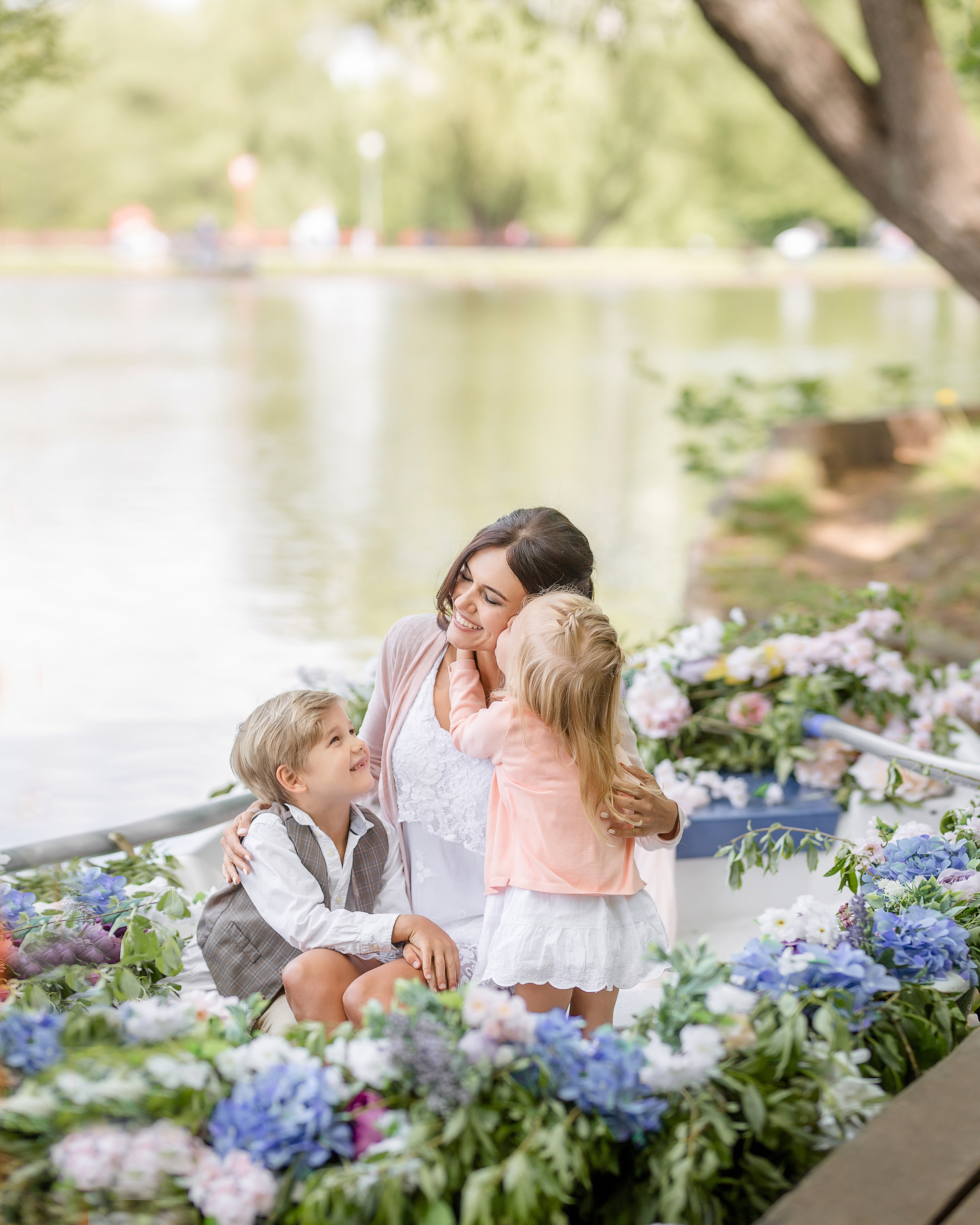 Дети и семьи. Семейный и детский фотограф в Москве Вера Ускова