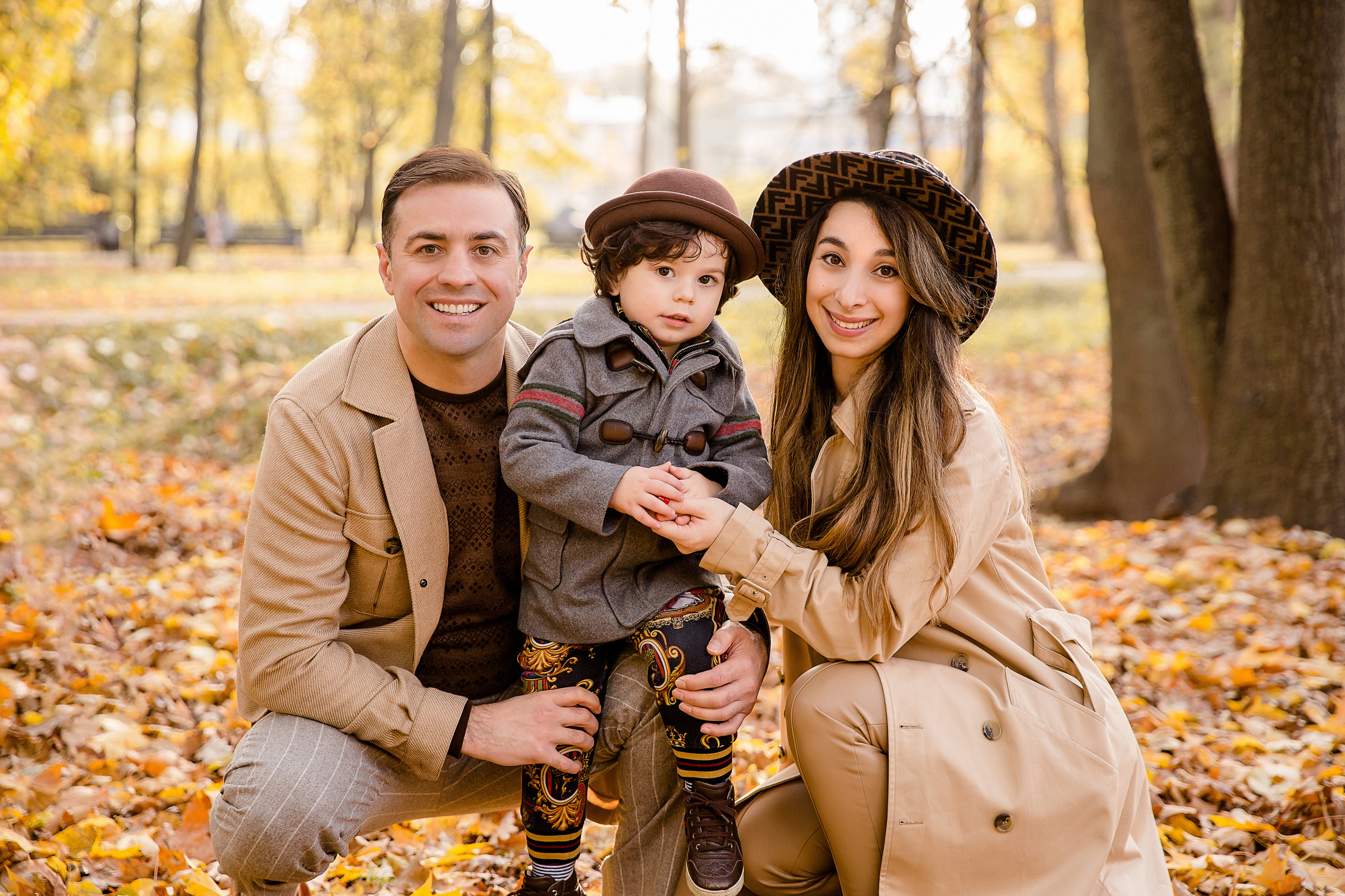Дети и семьи. Семейный и детский фотограф в Москве Вера Ускова