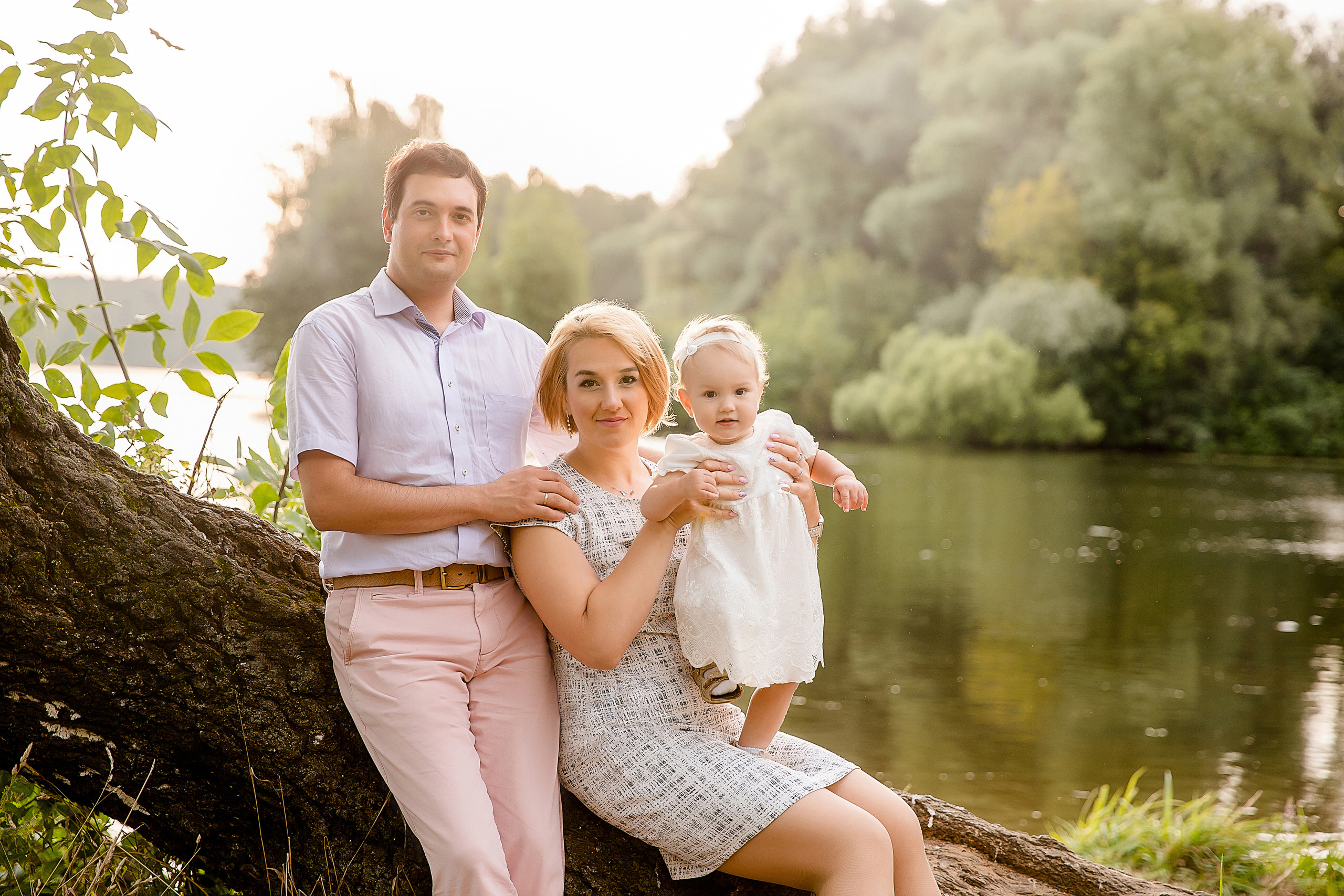 Дети и семьи. Семейный и детский фотограф в Москве Вера Ускова