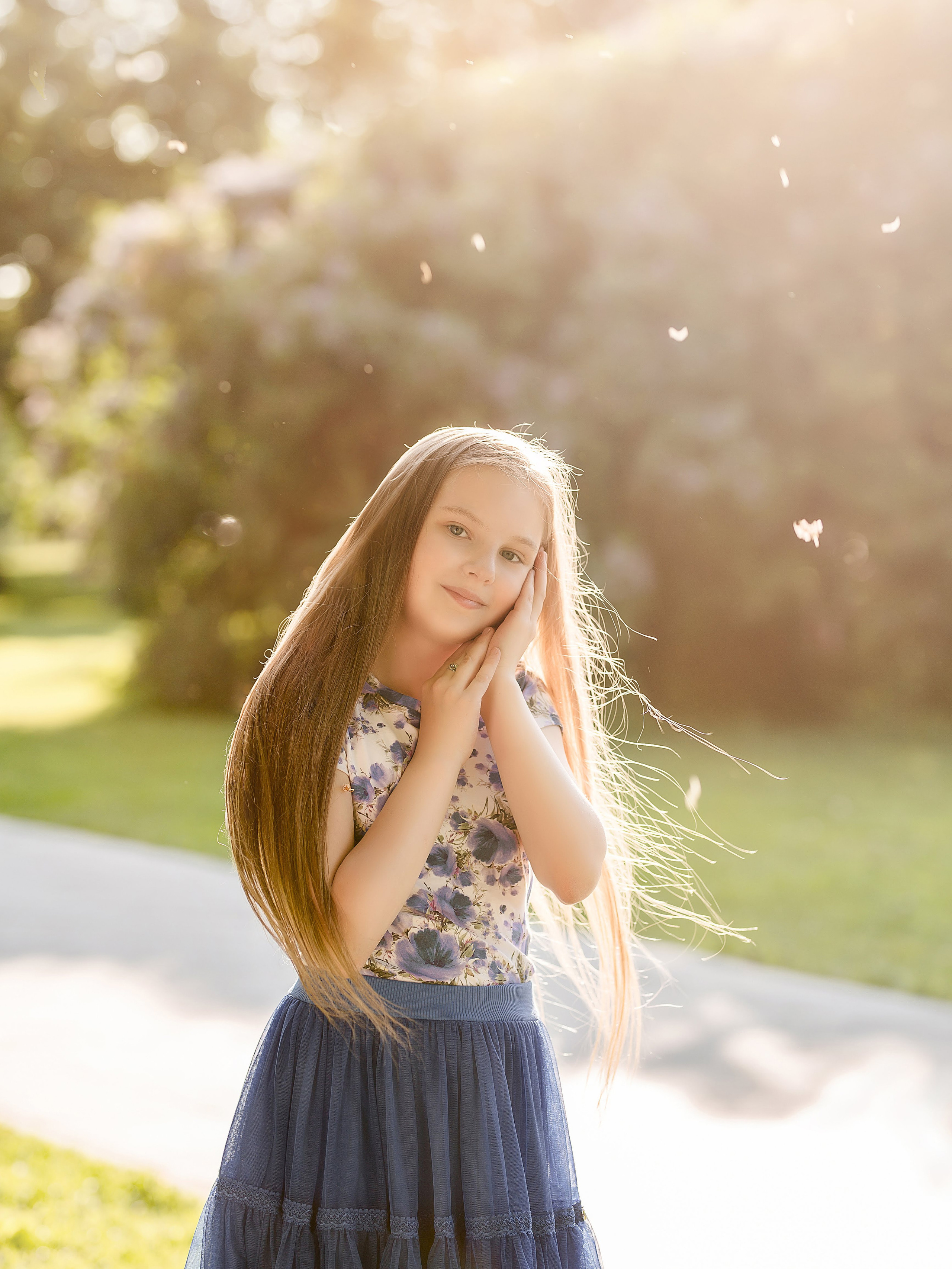 Дети и семьи. Семейный и детский фотограф в Москве Вера Ускова