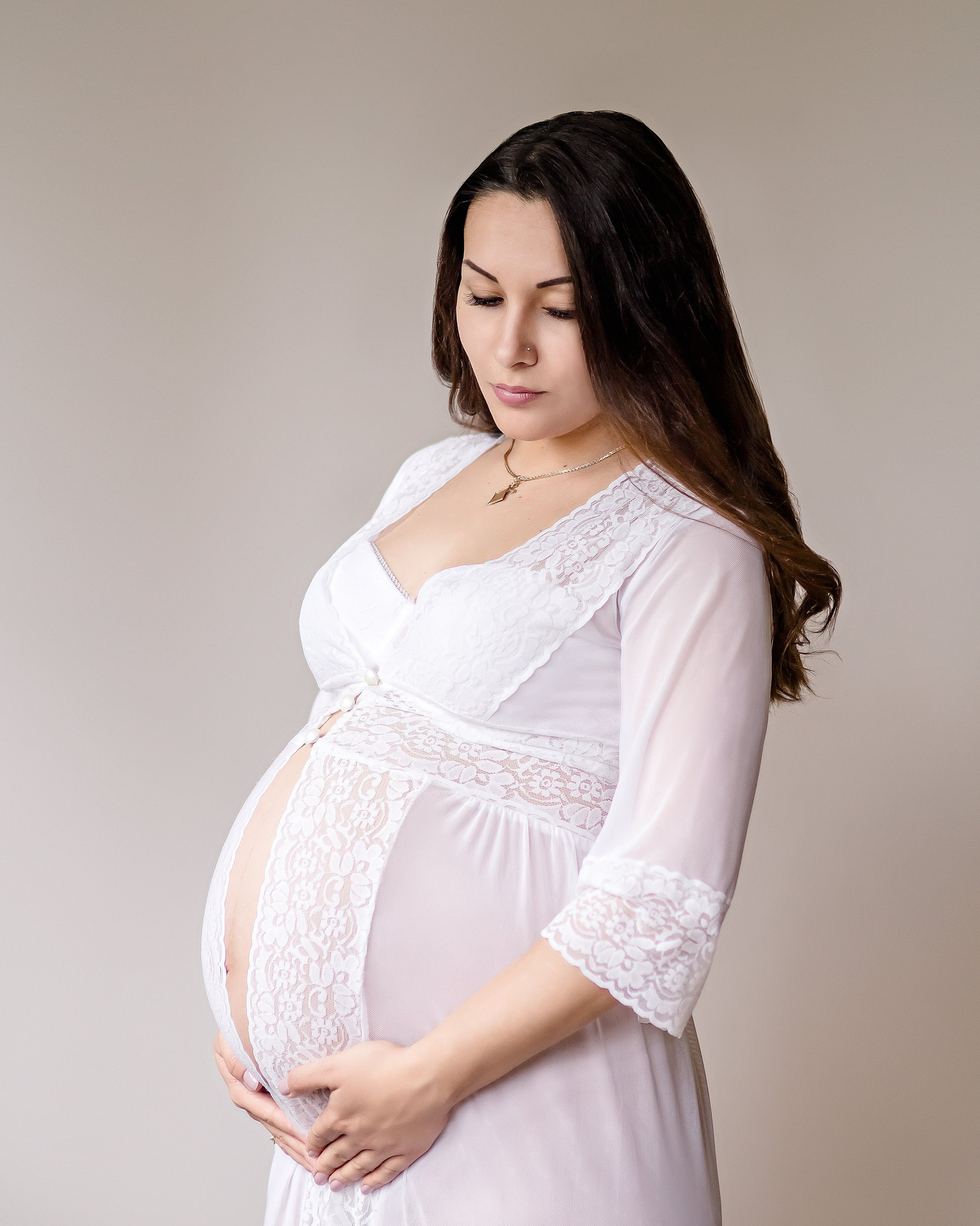Беременность. Семейный и детский фотограф в Москве Вера Ускова