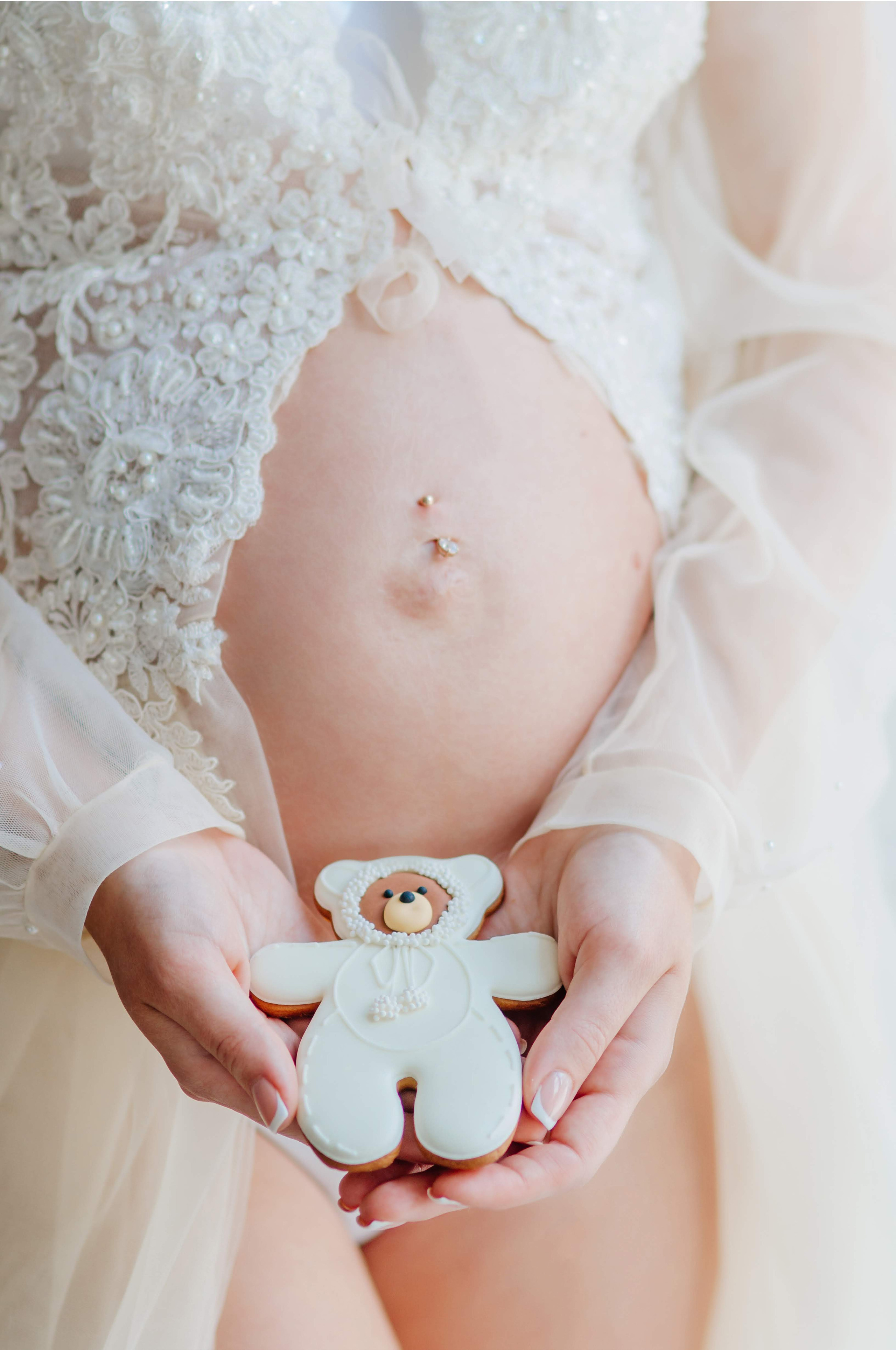 Беременность. Семейный и детский фотограф в Москве Вера Ускова