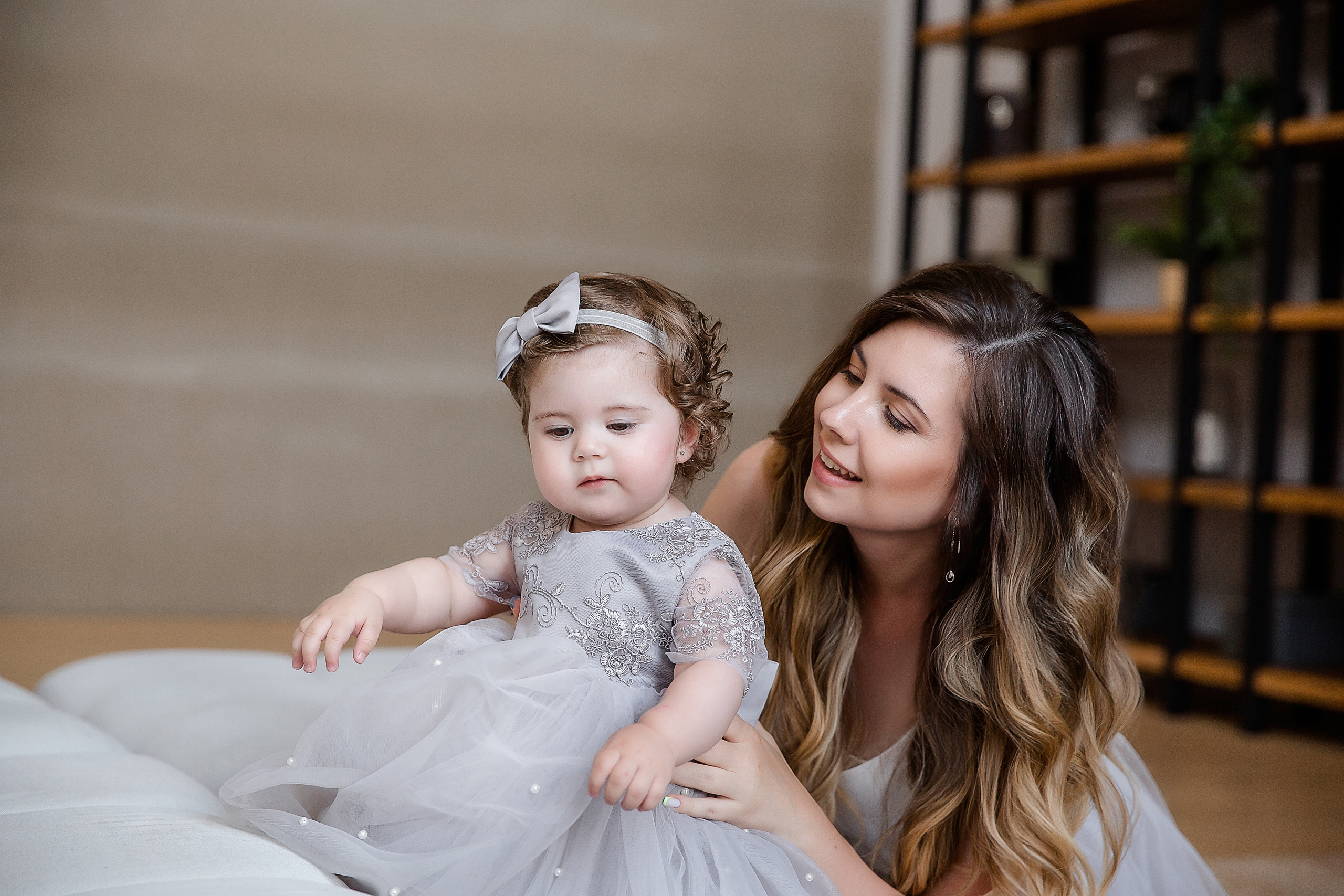 Семейная фотосессия в студии. Василина, Дмитрий, Егор и Ксюша. Семейный и детский фотограф в Москве Вера Ускова