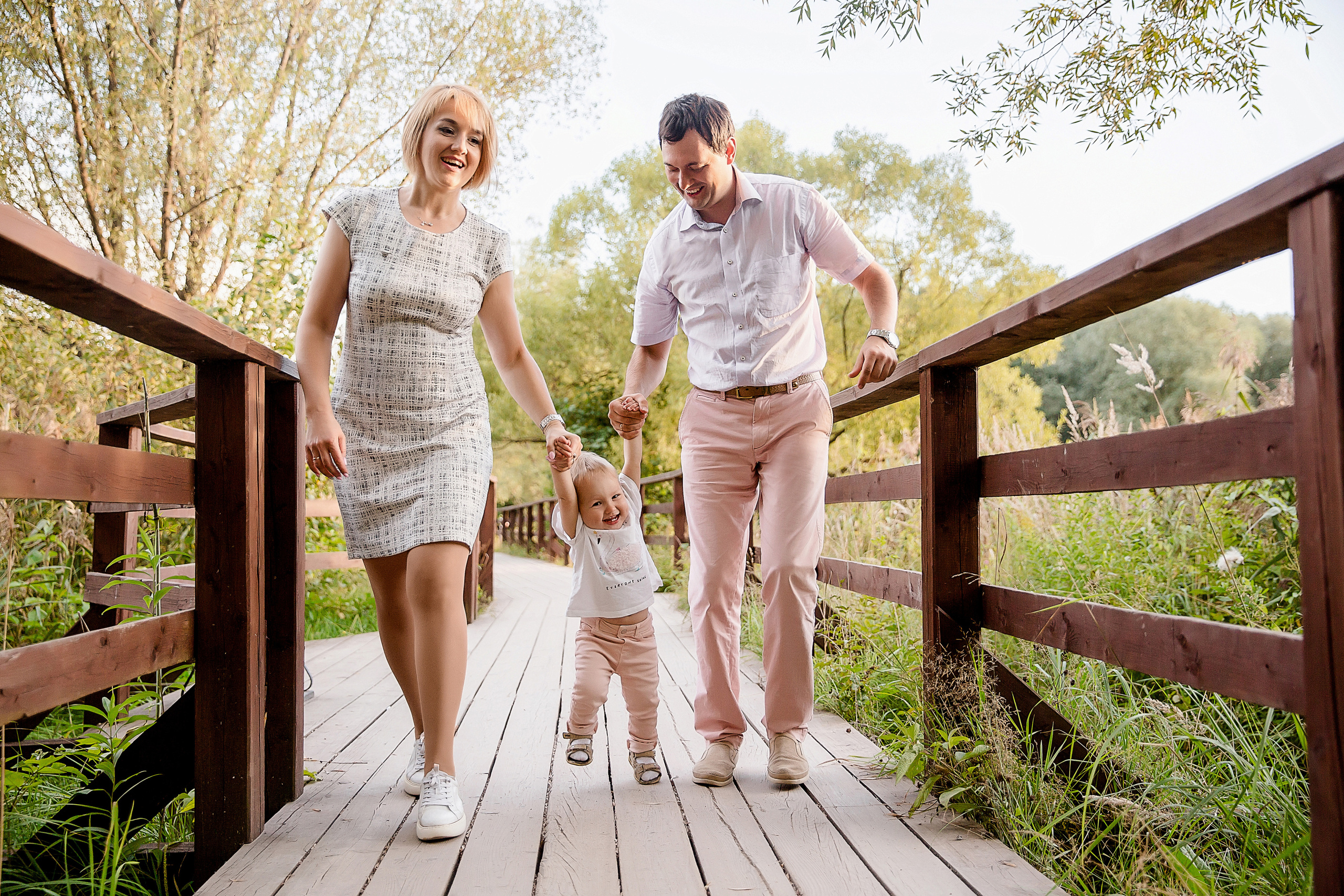 Дети и семьи. Семейный и детский фотограф в Москве Вера Ускова