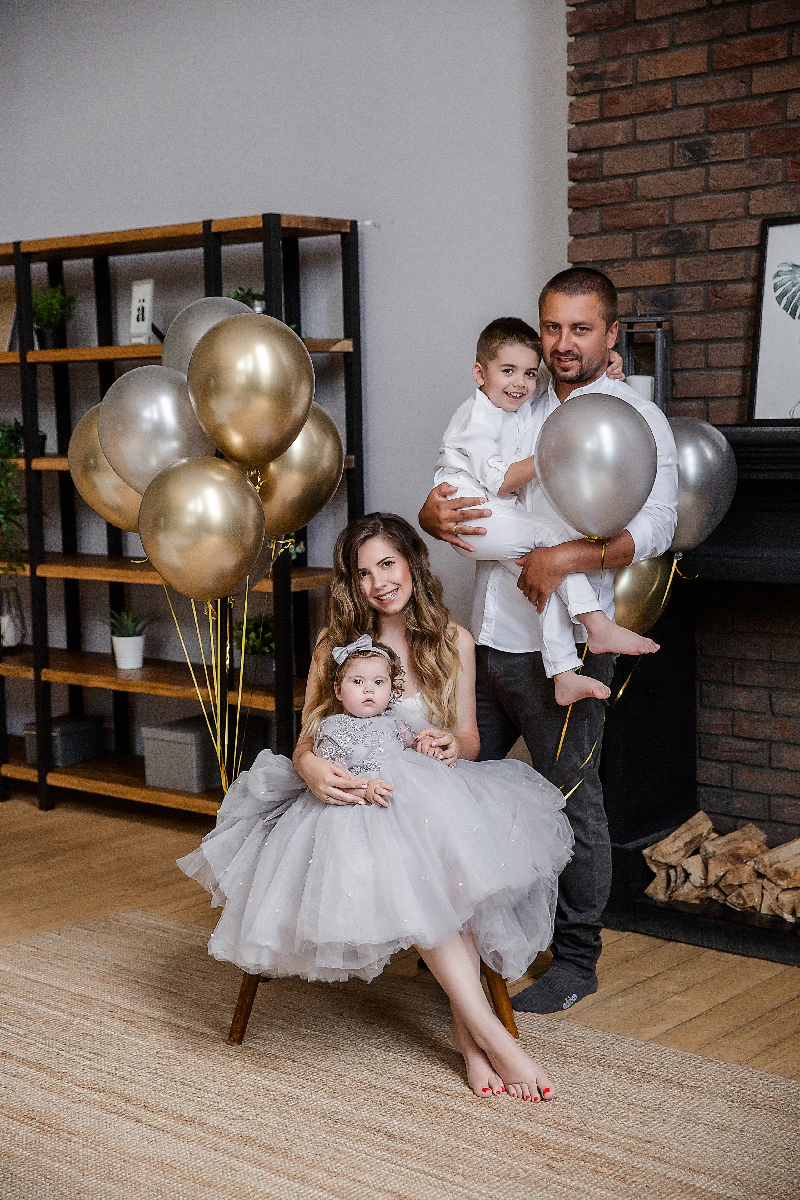 Дети и семьи. Семейный и детский фотограф в Москве Вера Ускова