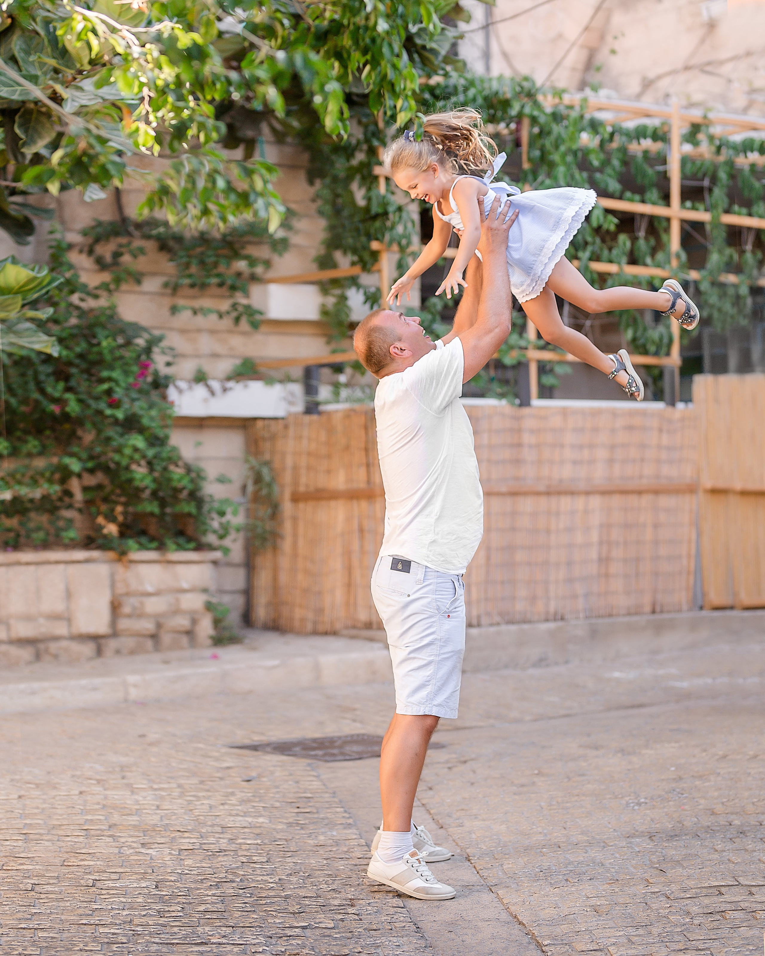 Дети и семьи. Семейный и детский фотограф в Москве Вера Ускова