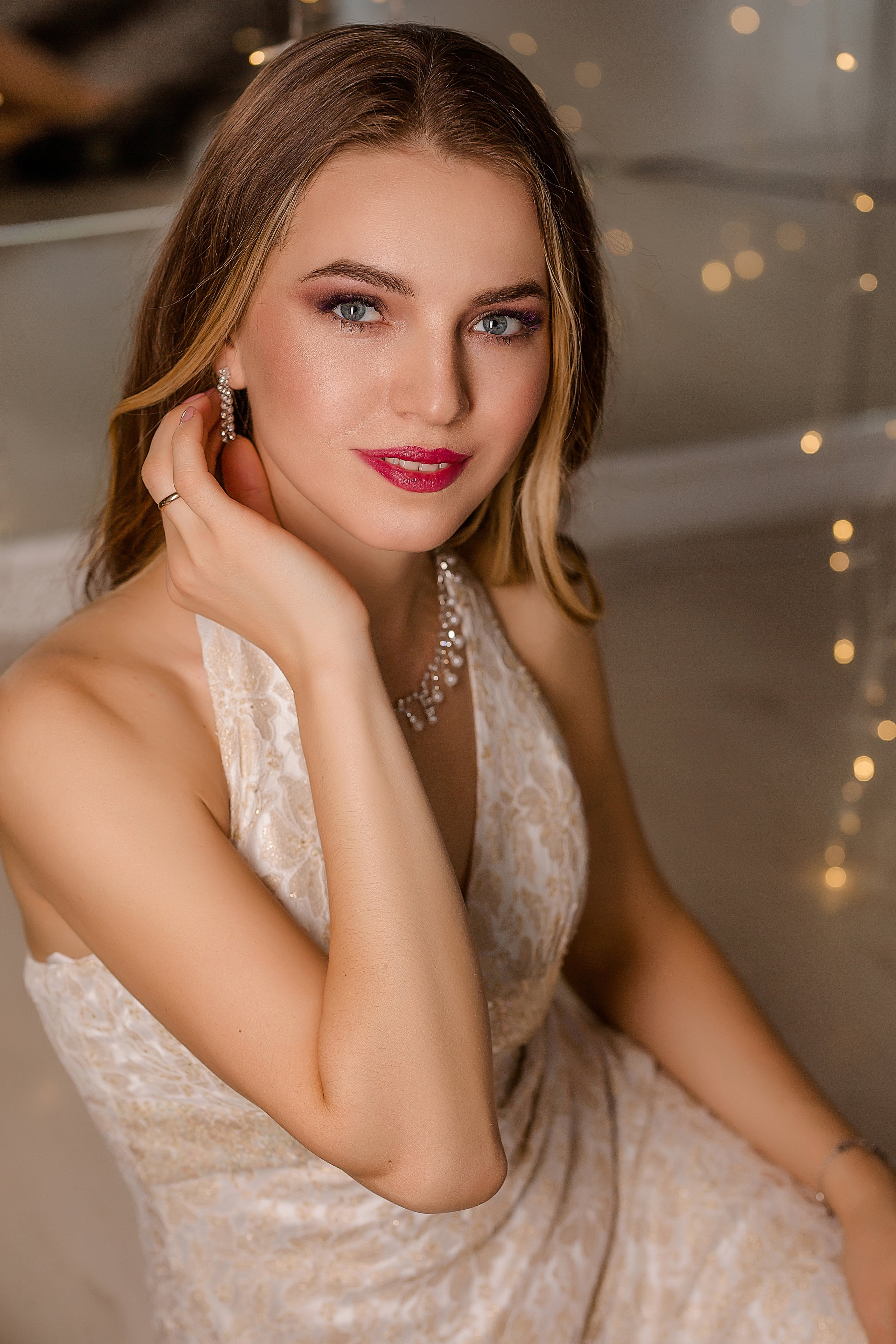 Женский портрет. Семейный и детский фотограф в Москве Вера Ускова