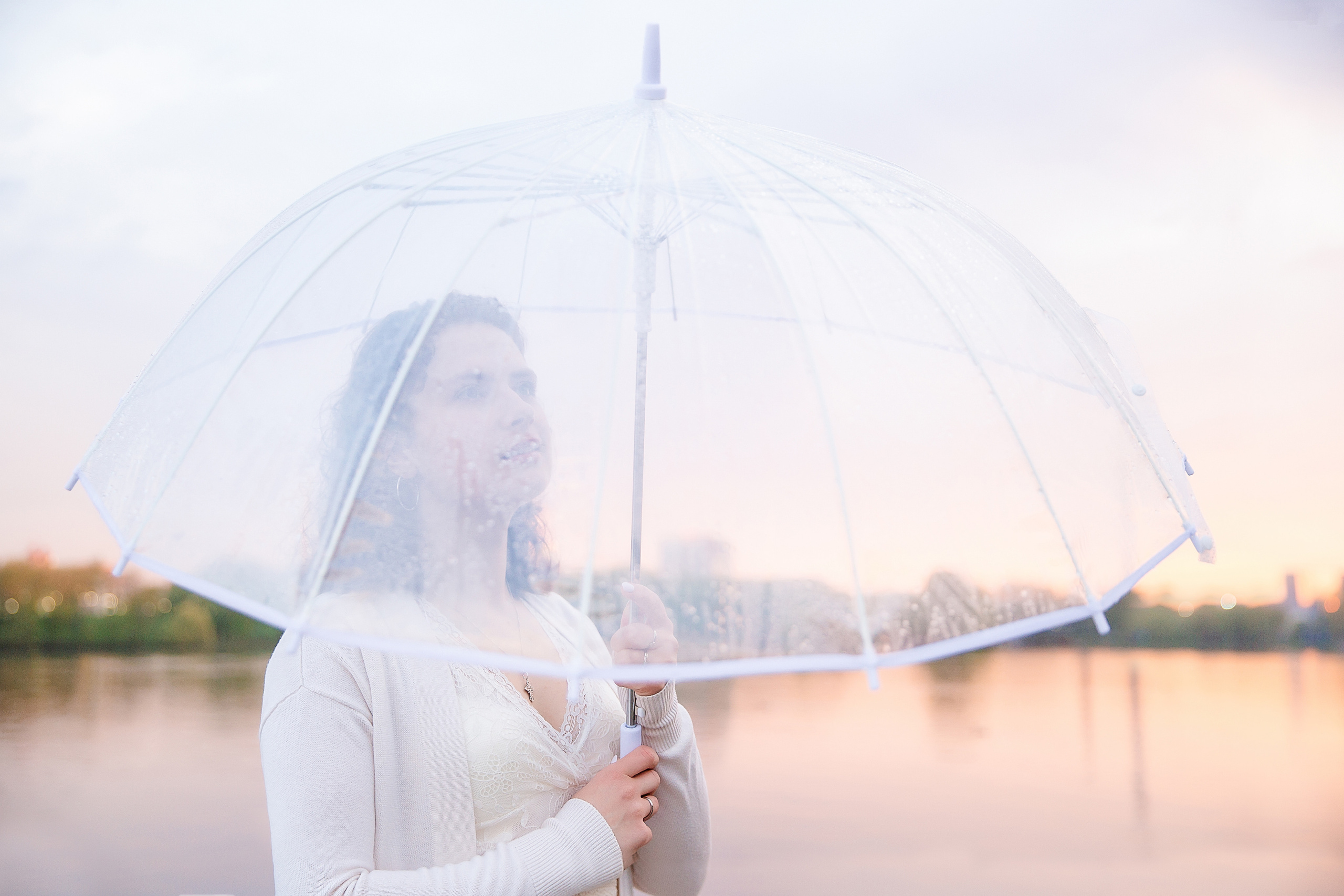 Женский портрет. Семейный и детский фотограф в Москве Вера Ускова