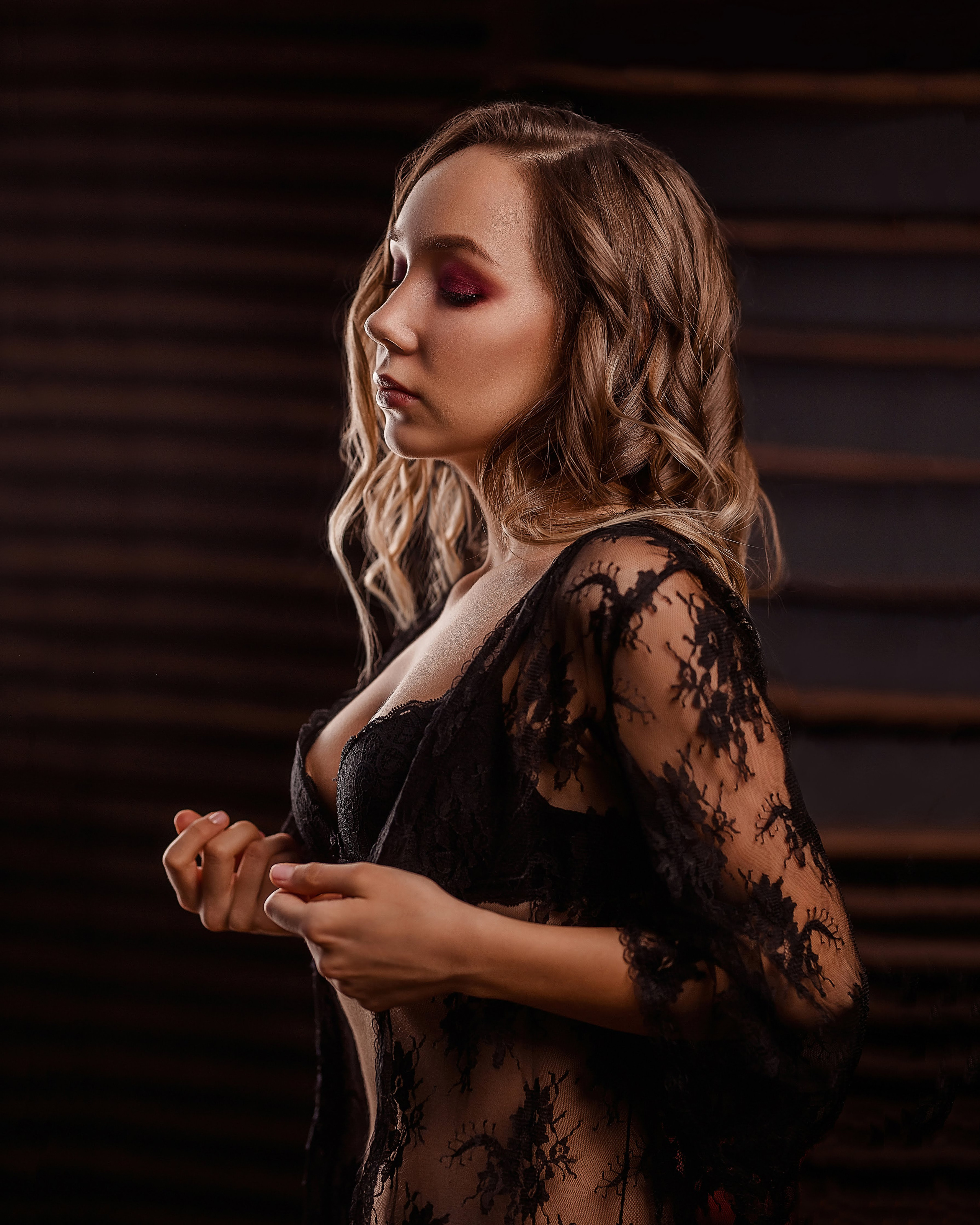 Женский портрет. Семейный и детский фотограф в Москве Вера Ускова