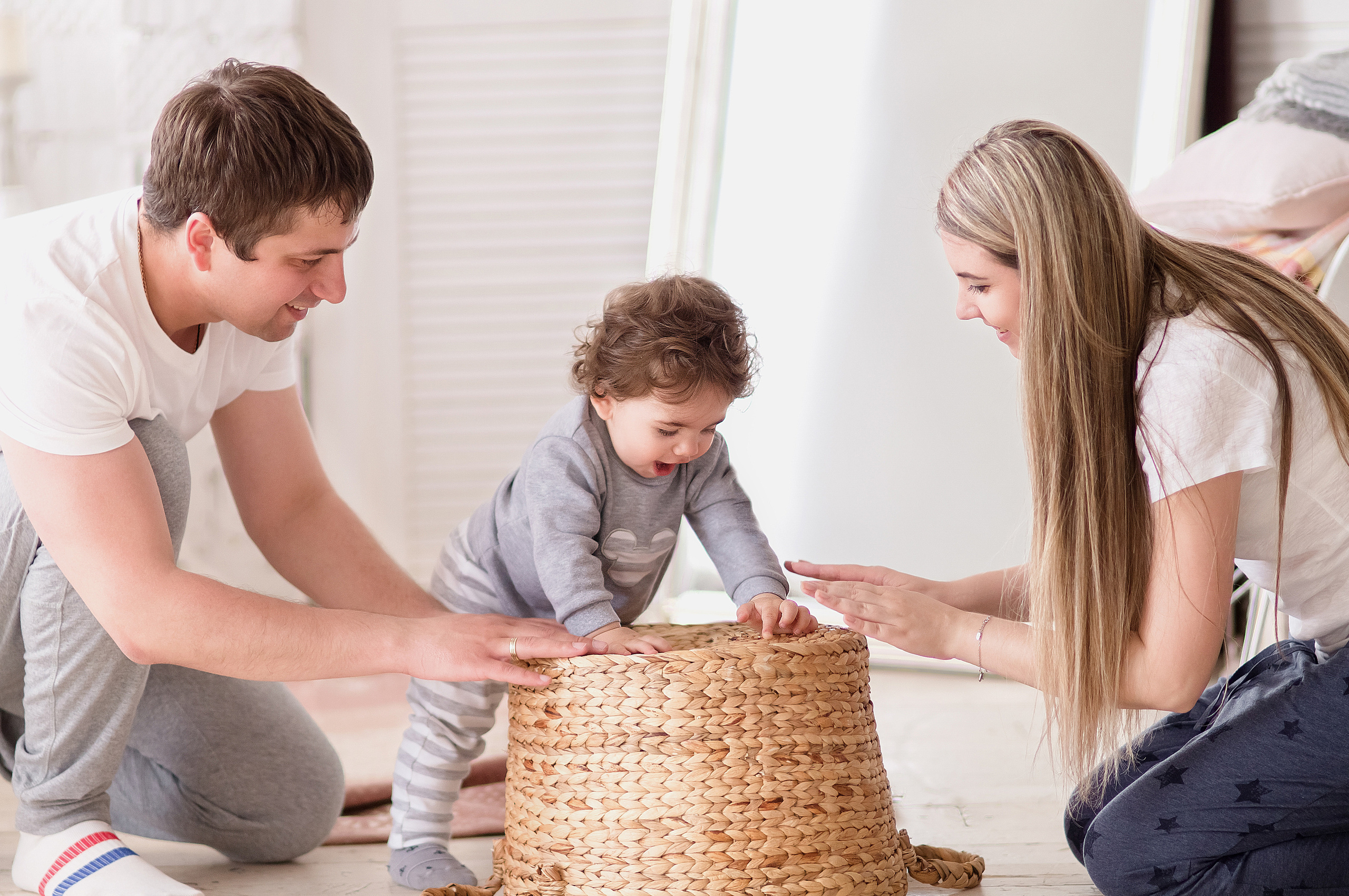 Дети и семьи. Семейный и детский фотограф в Москве Вера Ускова