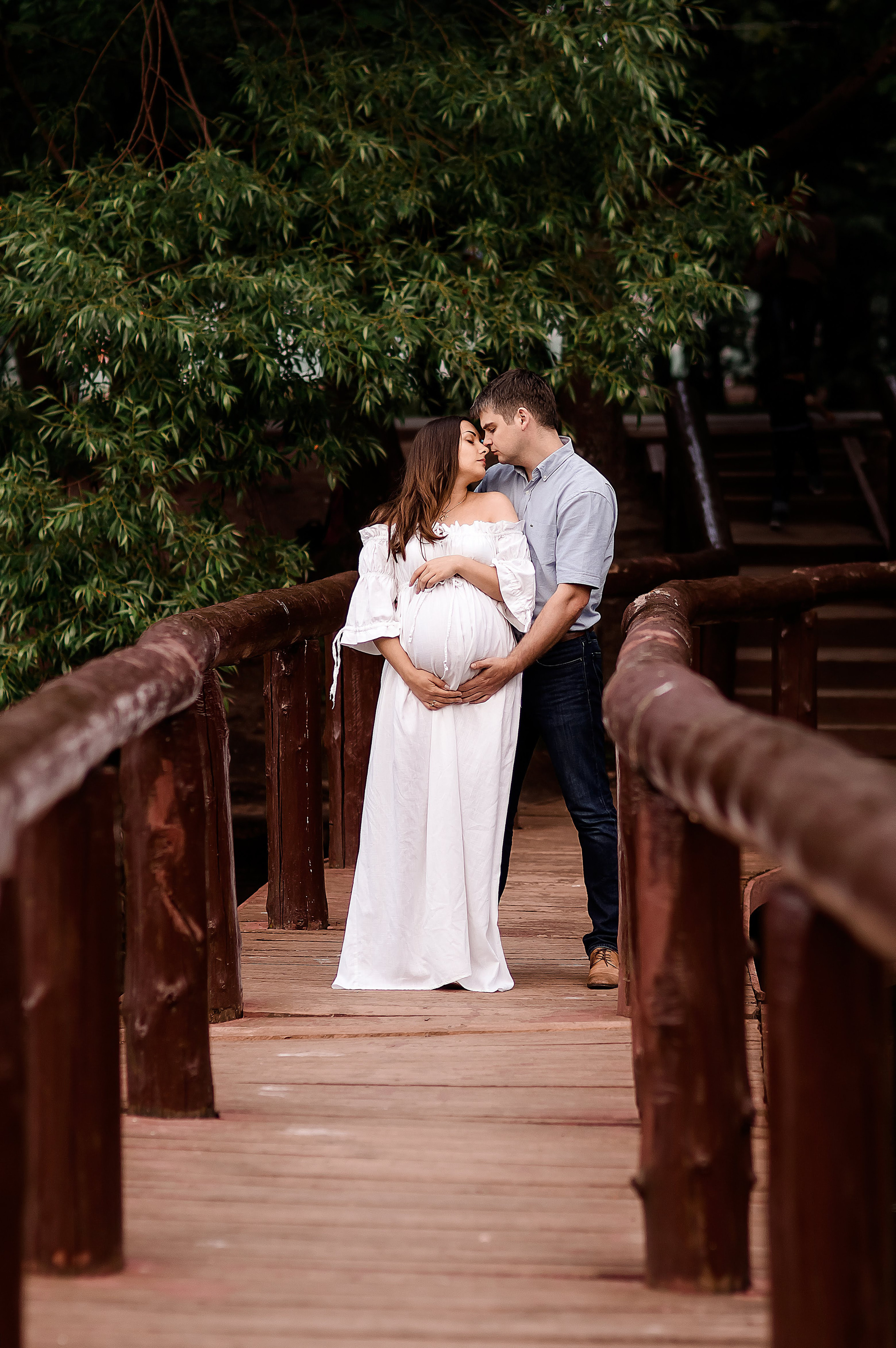 Беременность. Семейный и детский фотограф в Москве Вера Ускова