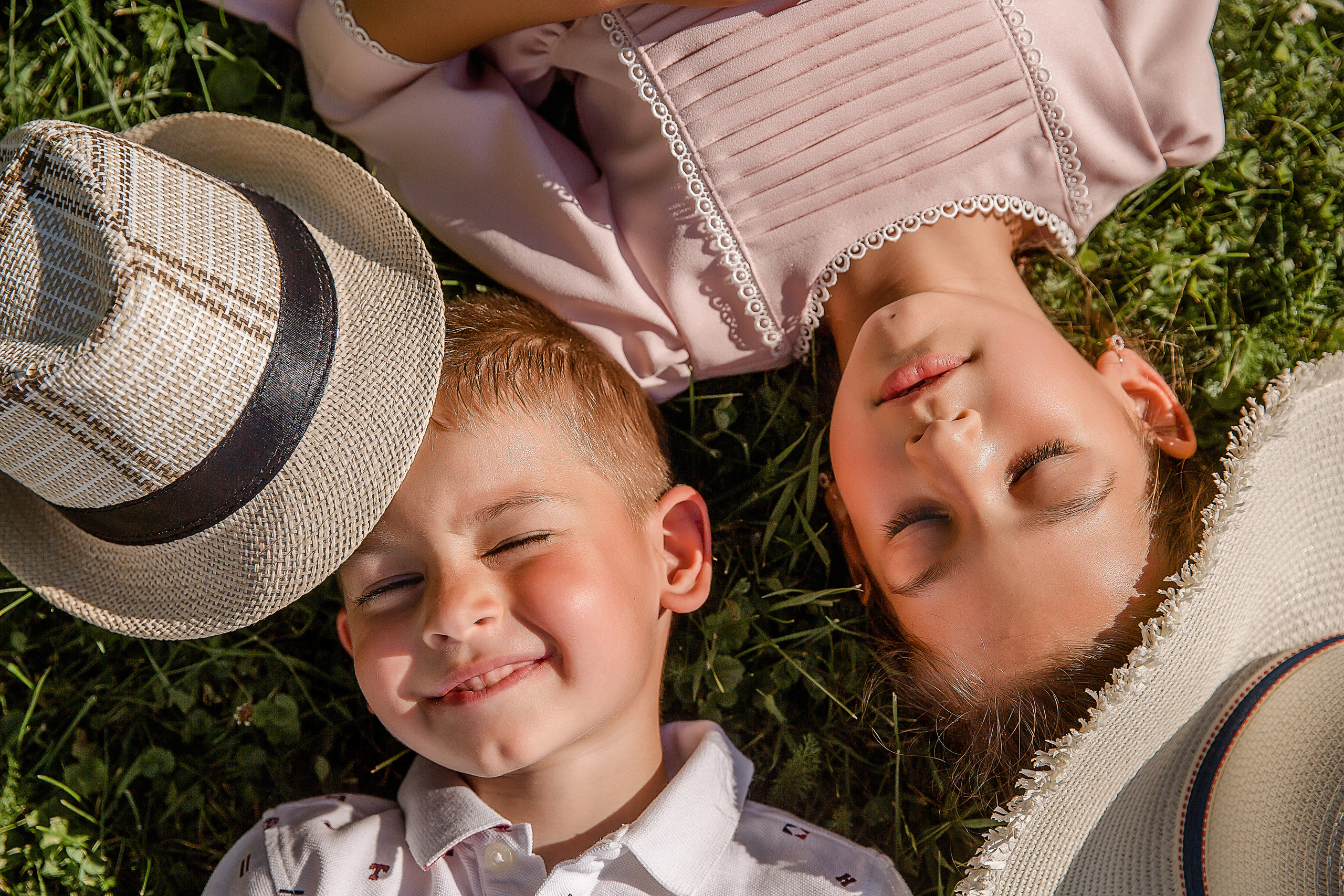 Дети и семьи. Семейный и детский фотограф в Москве Вера Ускова