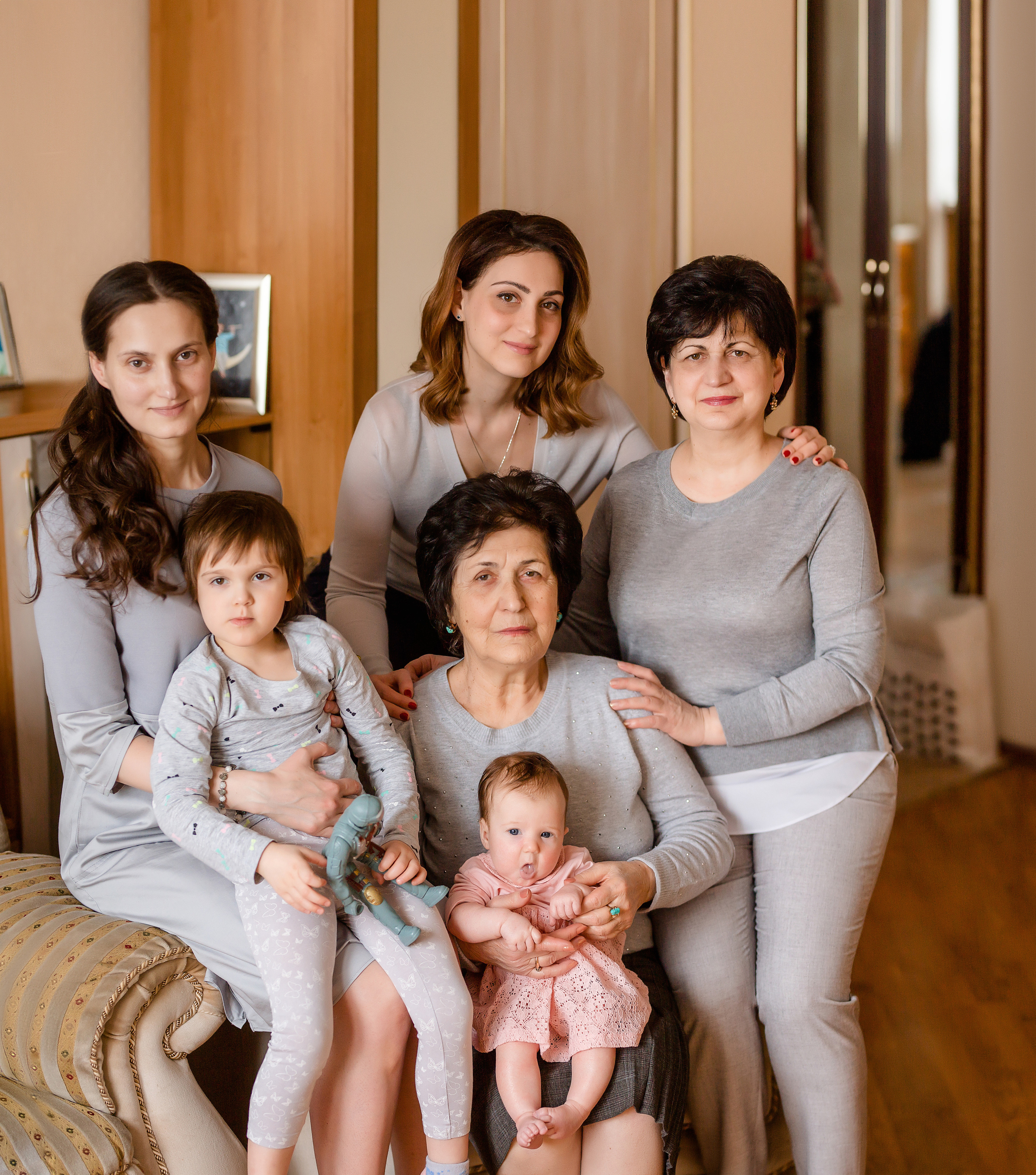 Дети и семьи. Семейный и детский фотограф в Москве Вера Ускова