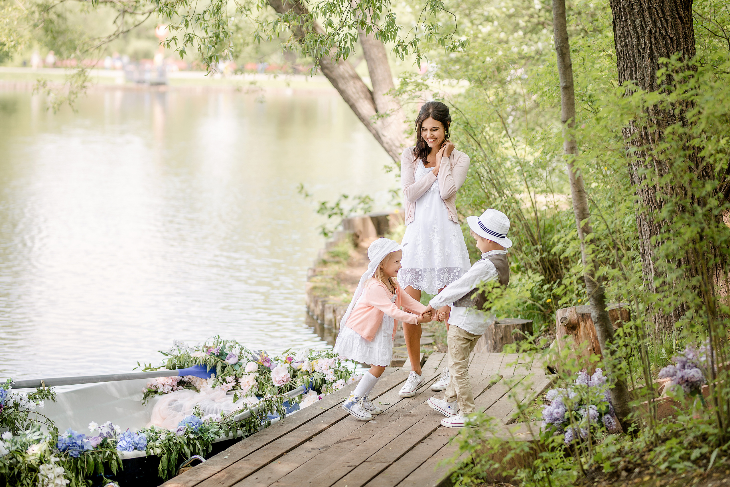 Дети и семьи. Семейный и детский фотограф в Москве Вера Ускова