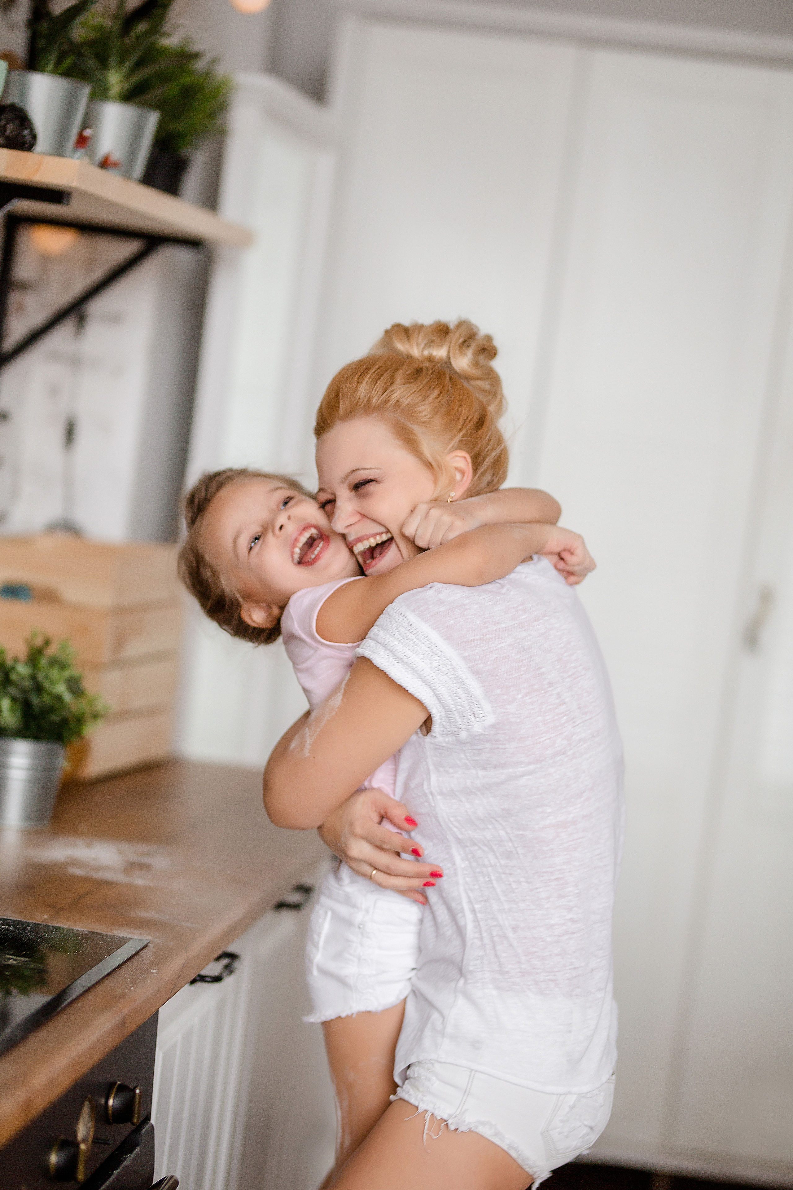 Дети и семьи. Семейный и детский фотограф в Москве Вера Ускова