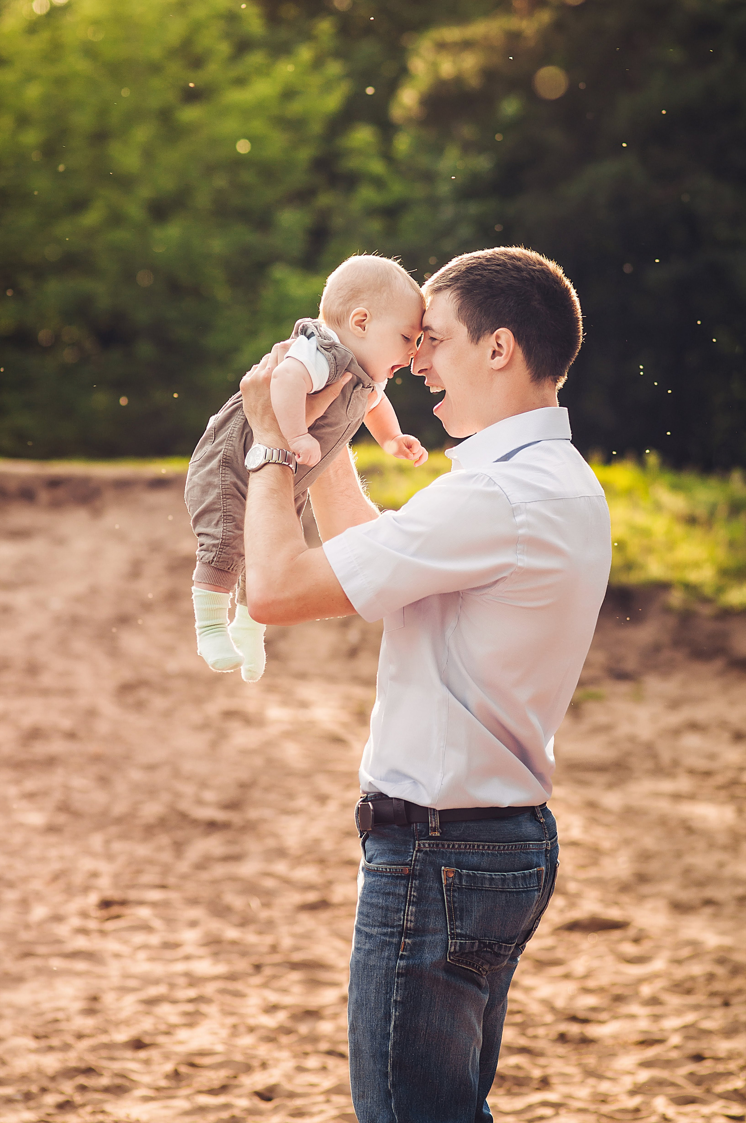 Дети и семьи. Семейный и детский фотограф в Москве Вера Ускова