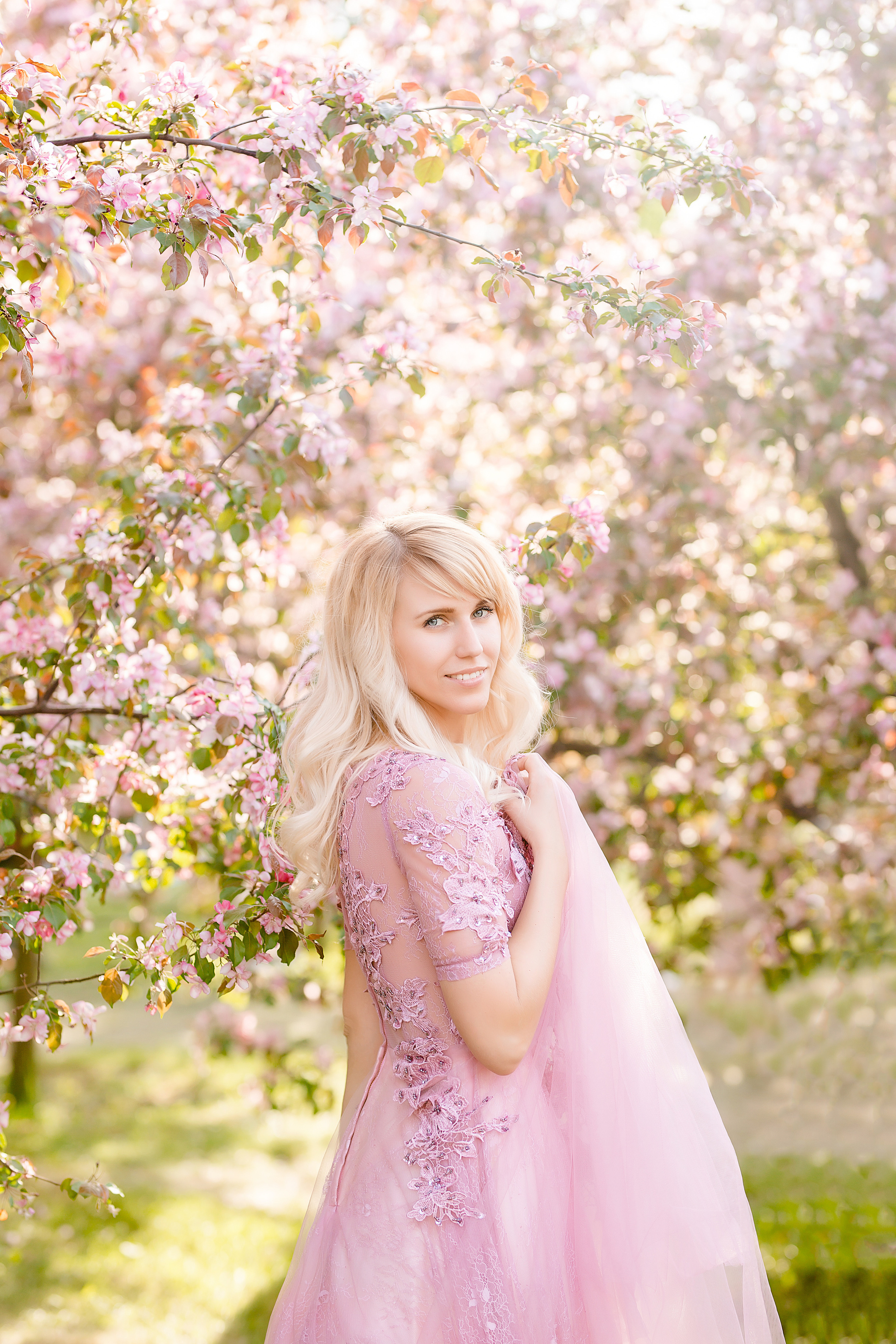 Женский портрет. Семейный и детский фотограф в Москве Вера Ускова