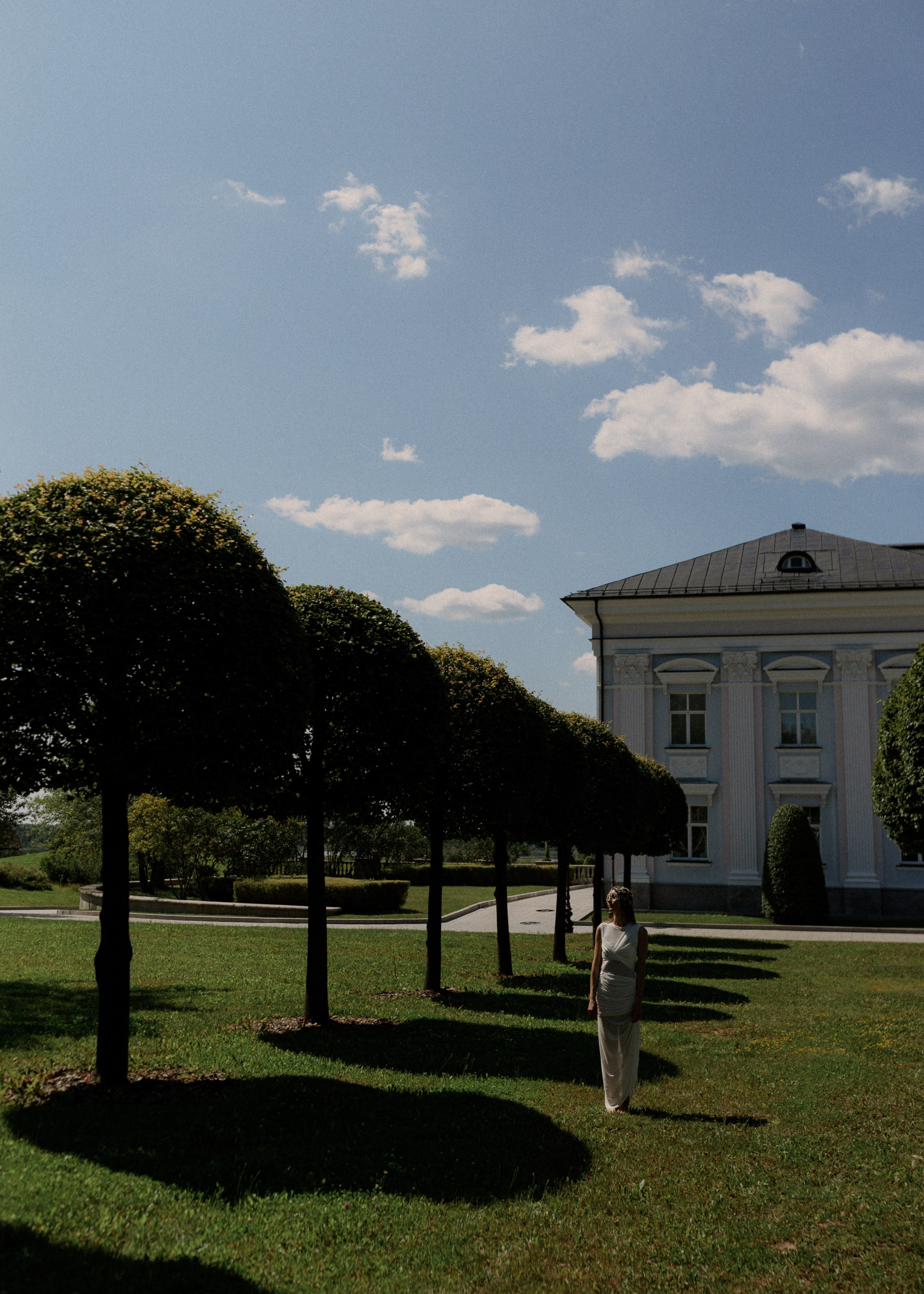 Рождение Венеры. Фотограф Serj Ganso