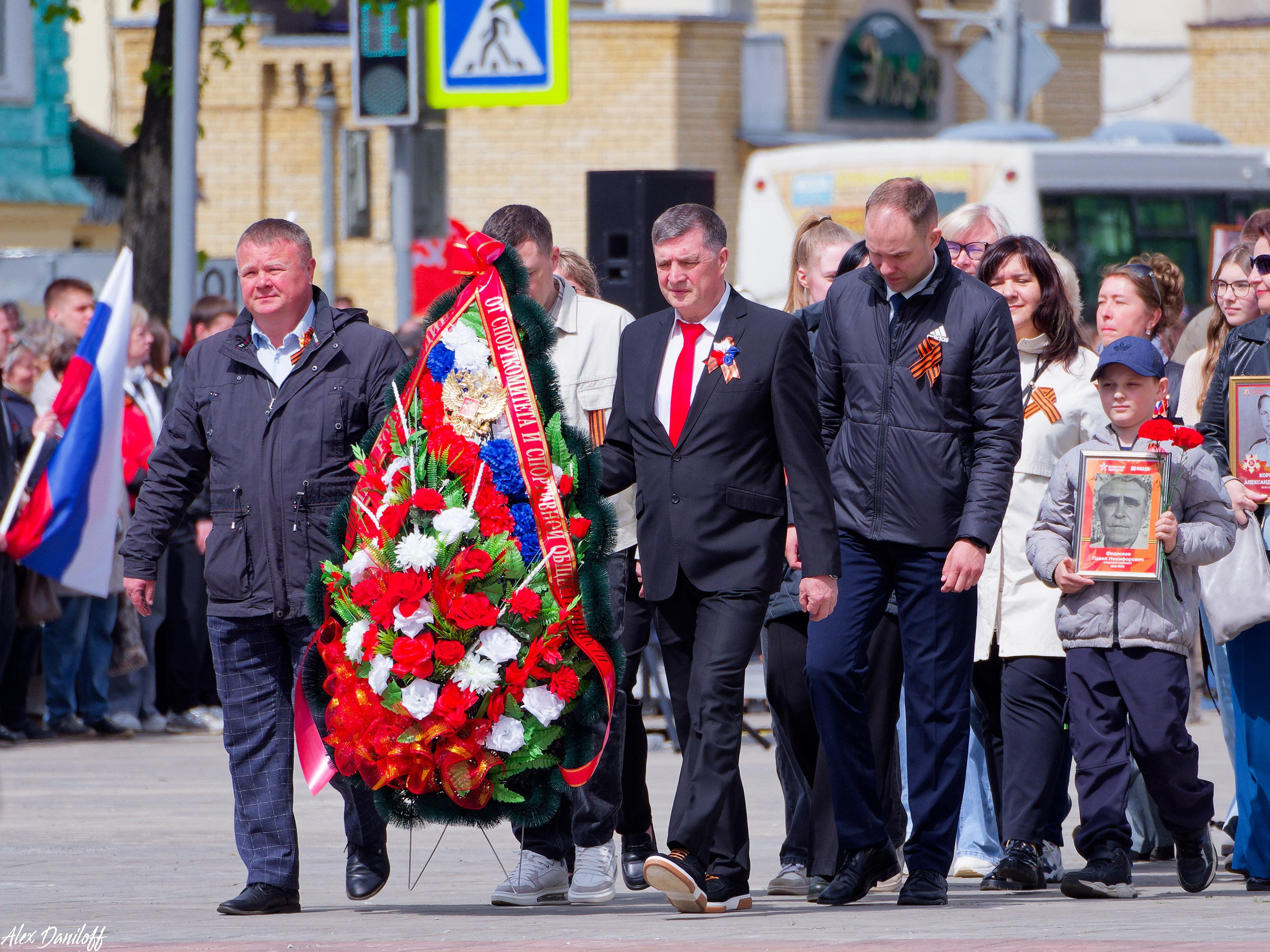 День Победы 2025. Муром-Инфо. Новости культуры, образования, спорта в городе Муром