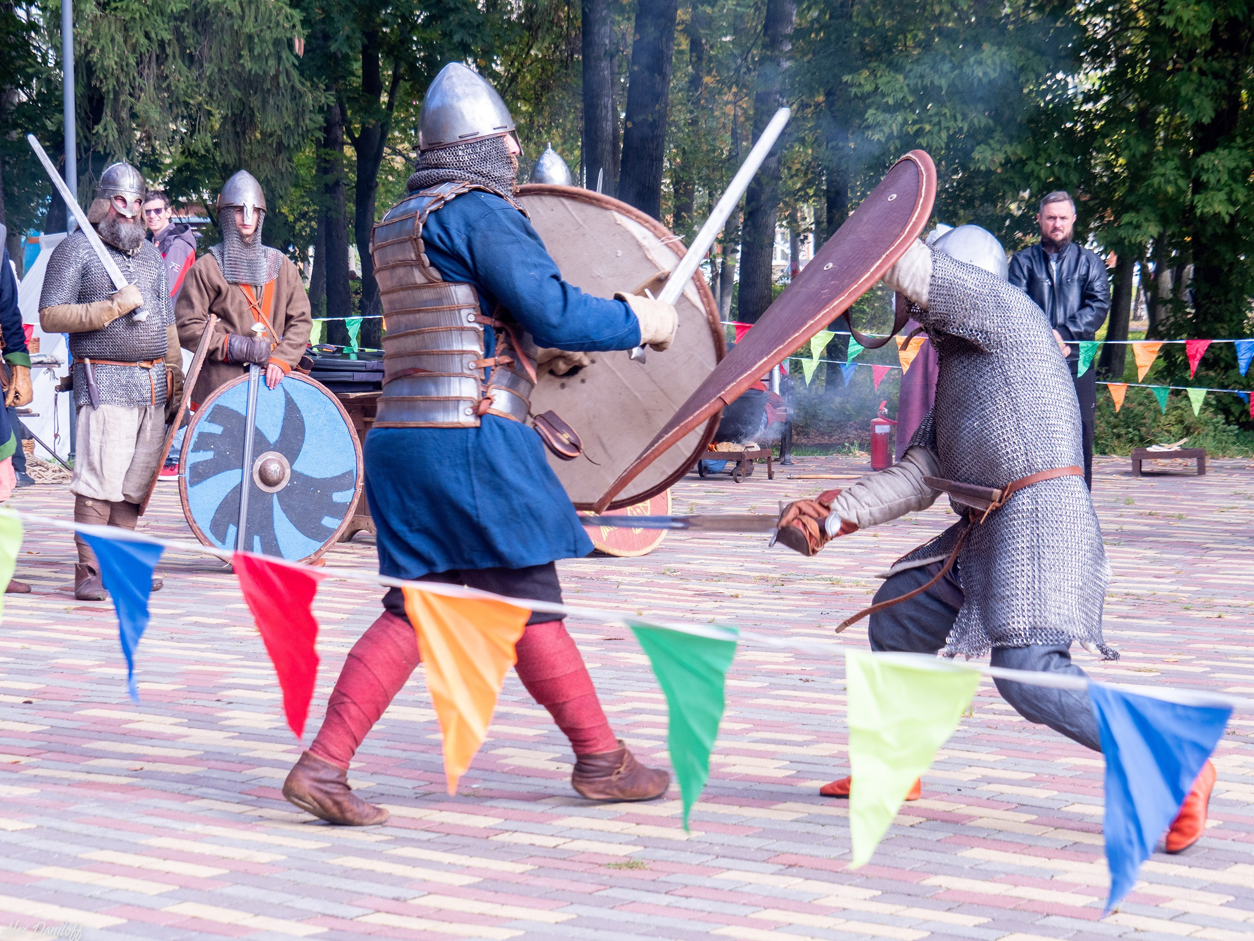 Оживляя историю. Муром-Инфо. Новости культуры, образования, спорта в городе Муром