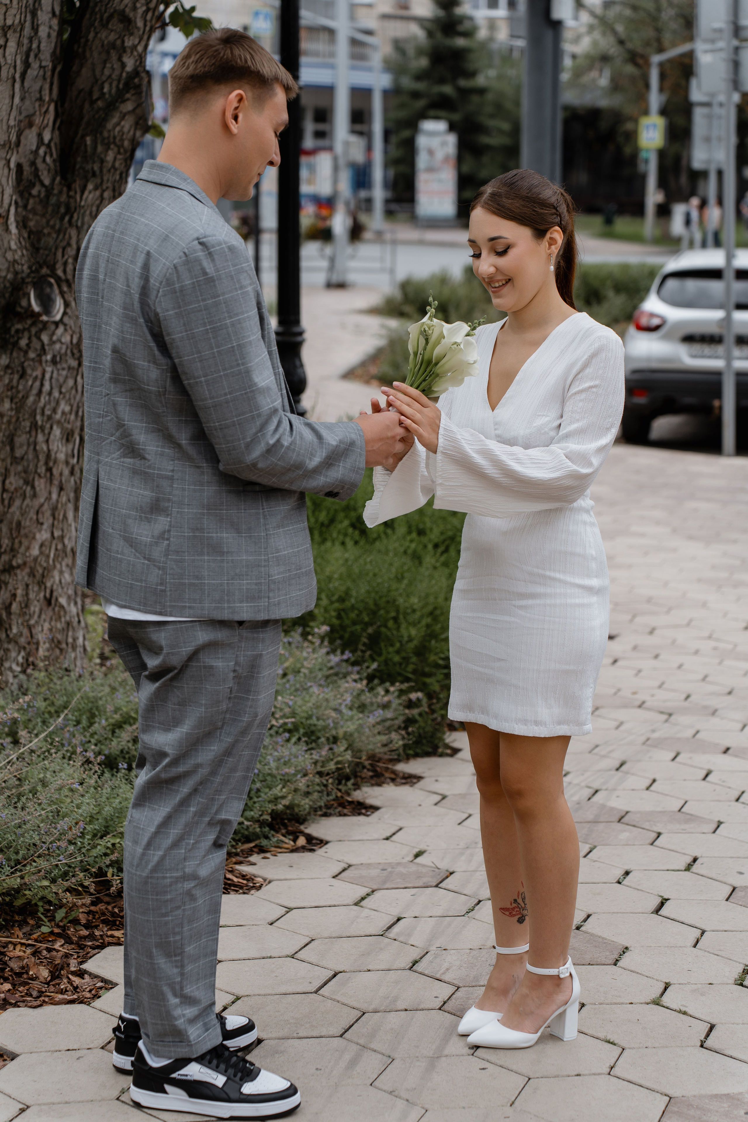 Дмитрий и Дарья. Свадебный и семейный фотограф в Самаре Салахова Гулина