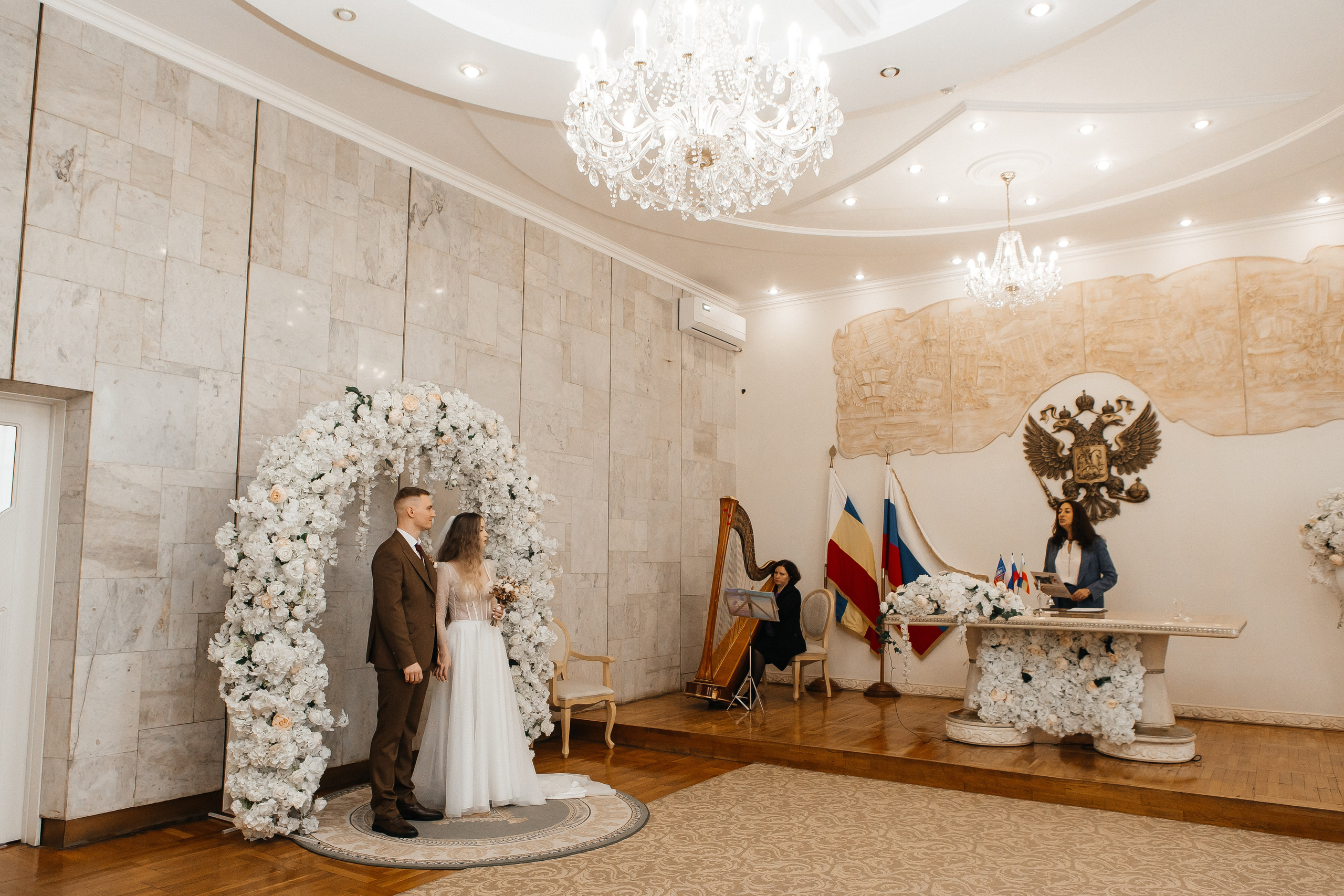 Иван и Дарья. Свадебный и семейный фотограф в Ростове-на-Дону