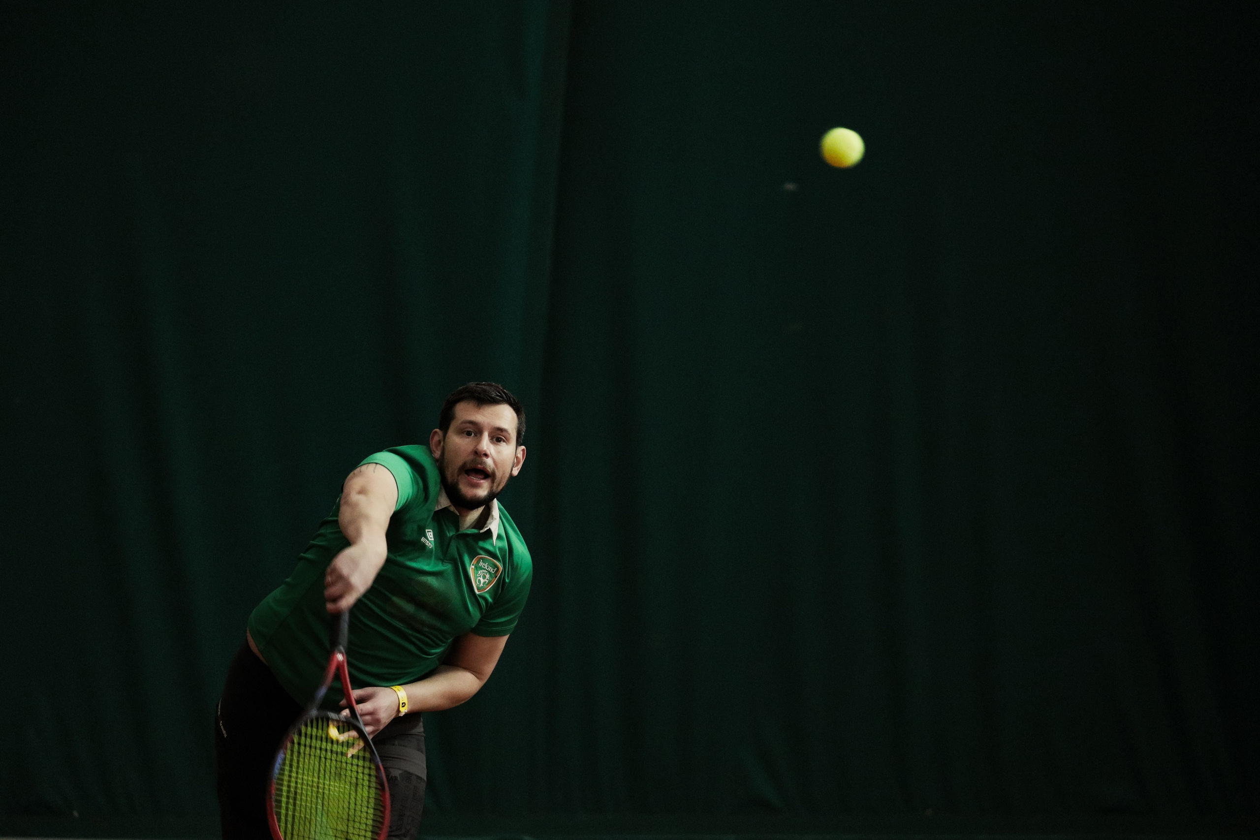 Турнир «Теннис на кортах». Фотограф в Москве портреты | репортажи | спорт