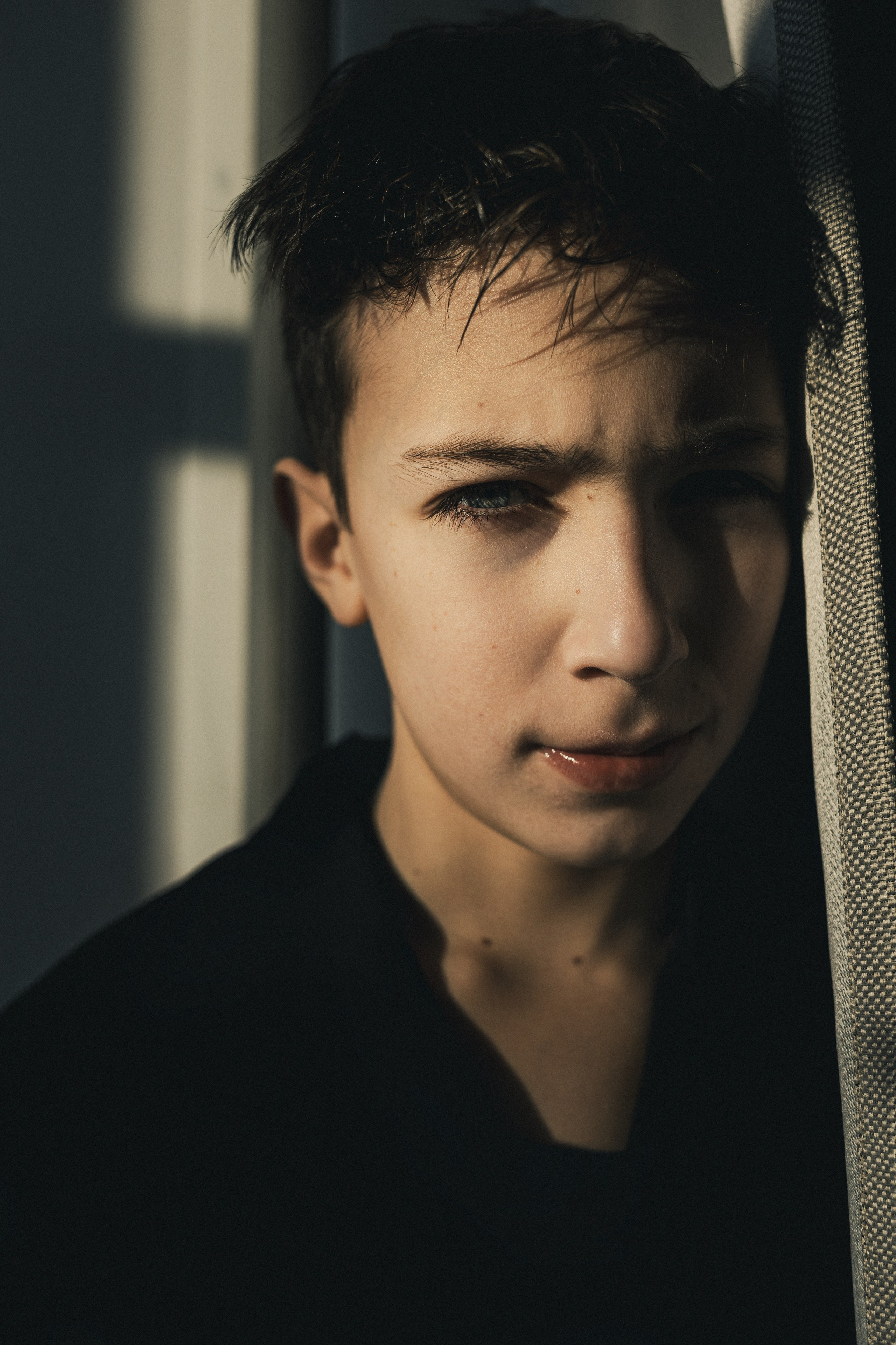 Не взрослые. Портретный фотограф Катцын Николай | Москва