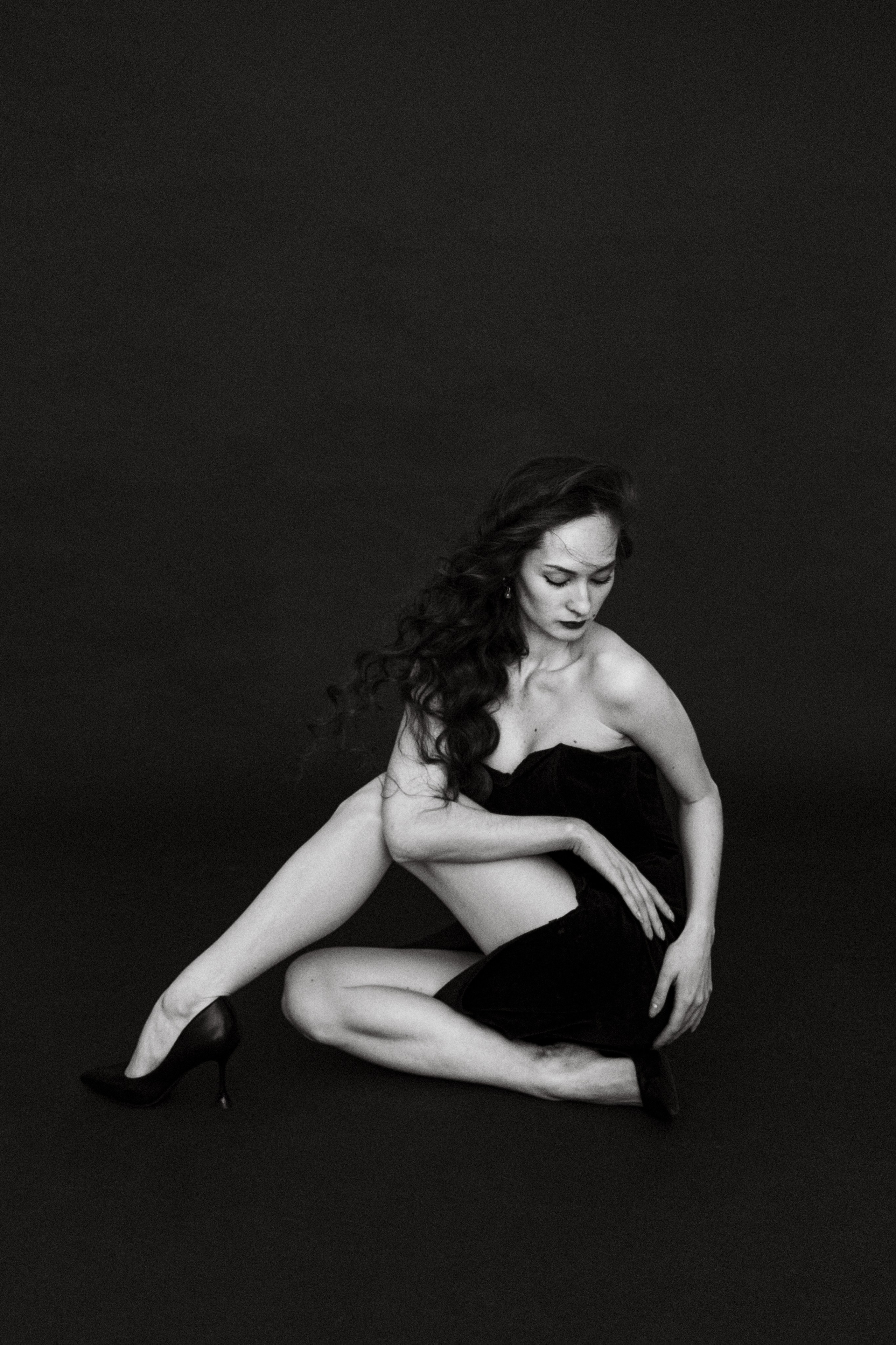 Нурия. Arina Chernykh