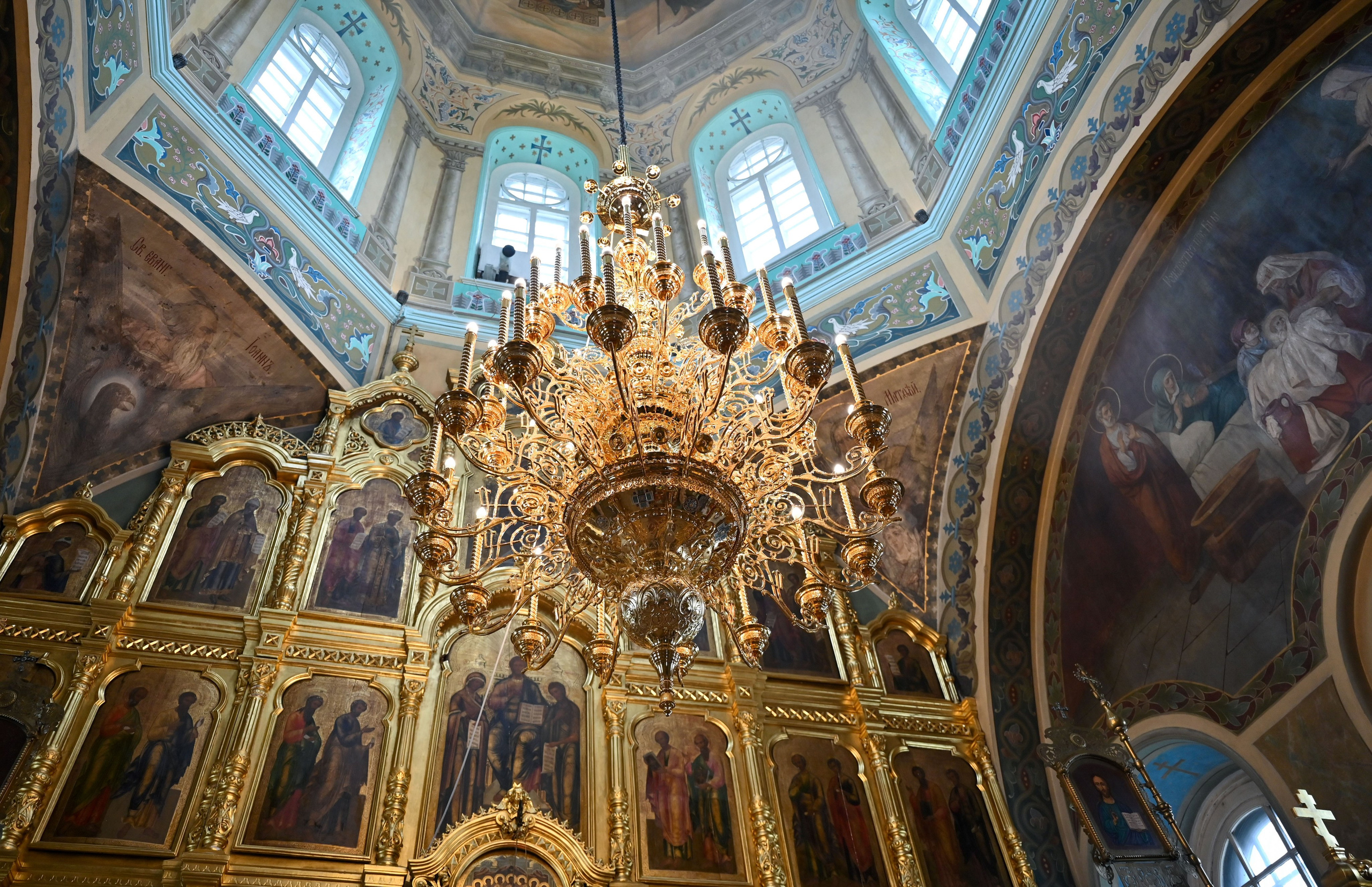 Престольный праздник в честь Александра Невского с. Ванилово. Семейный фотограф в г. Воскресенск Наталия Молева
