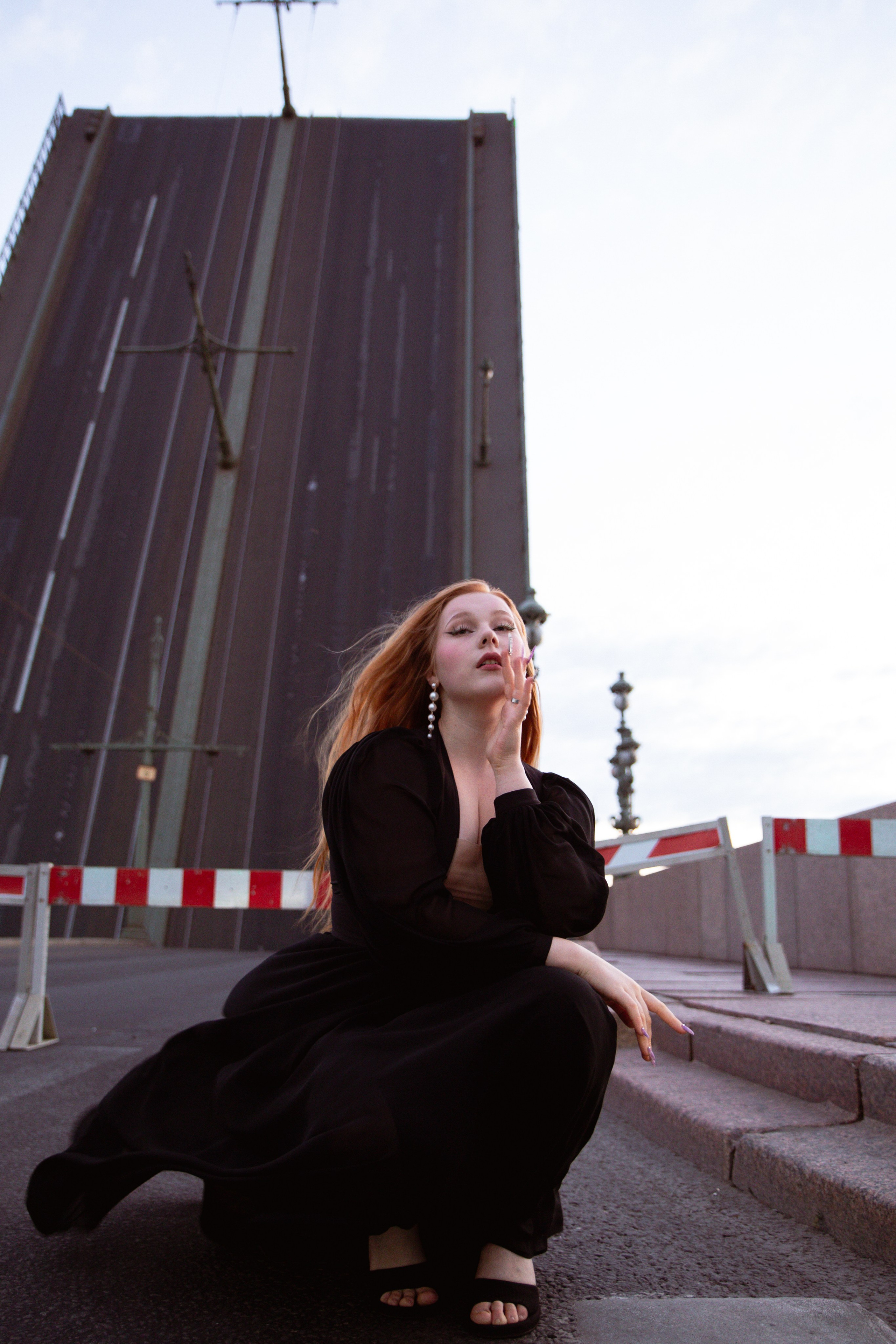 The «White Nights». Семейный фотограф в Санкт-Петербурге Ульяна Лукина