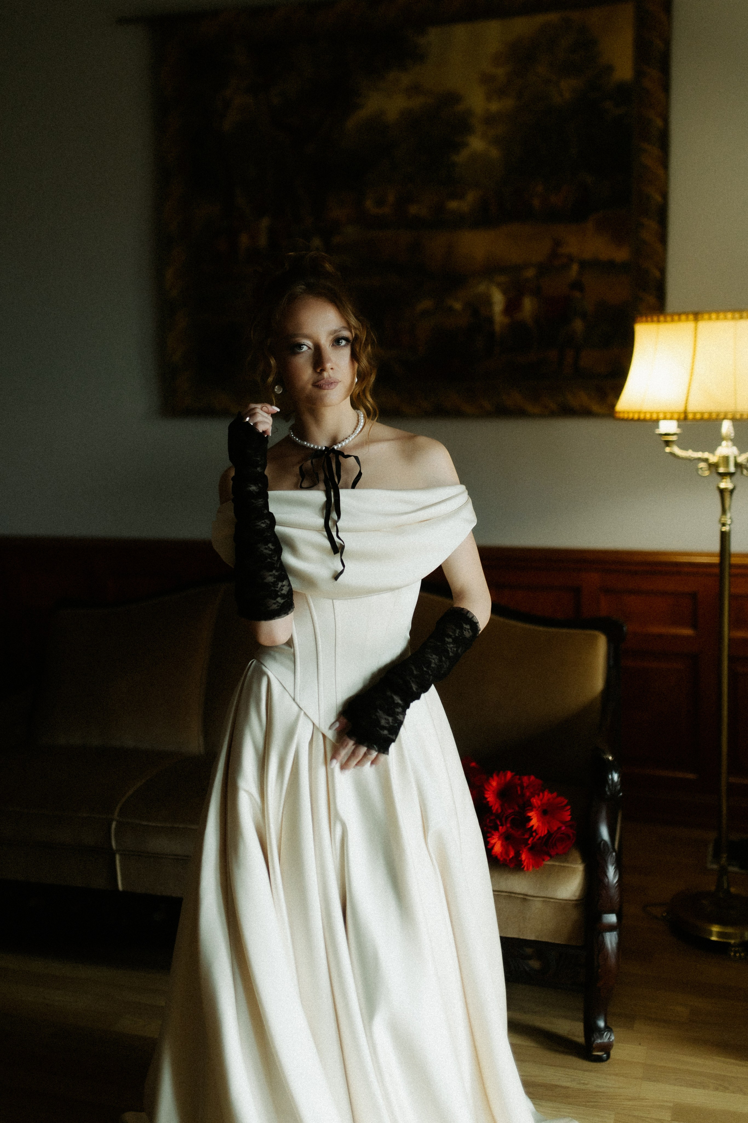 Лиза и Кирилл. Фотограф в Санкт-Петербурге