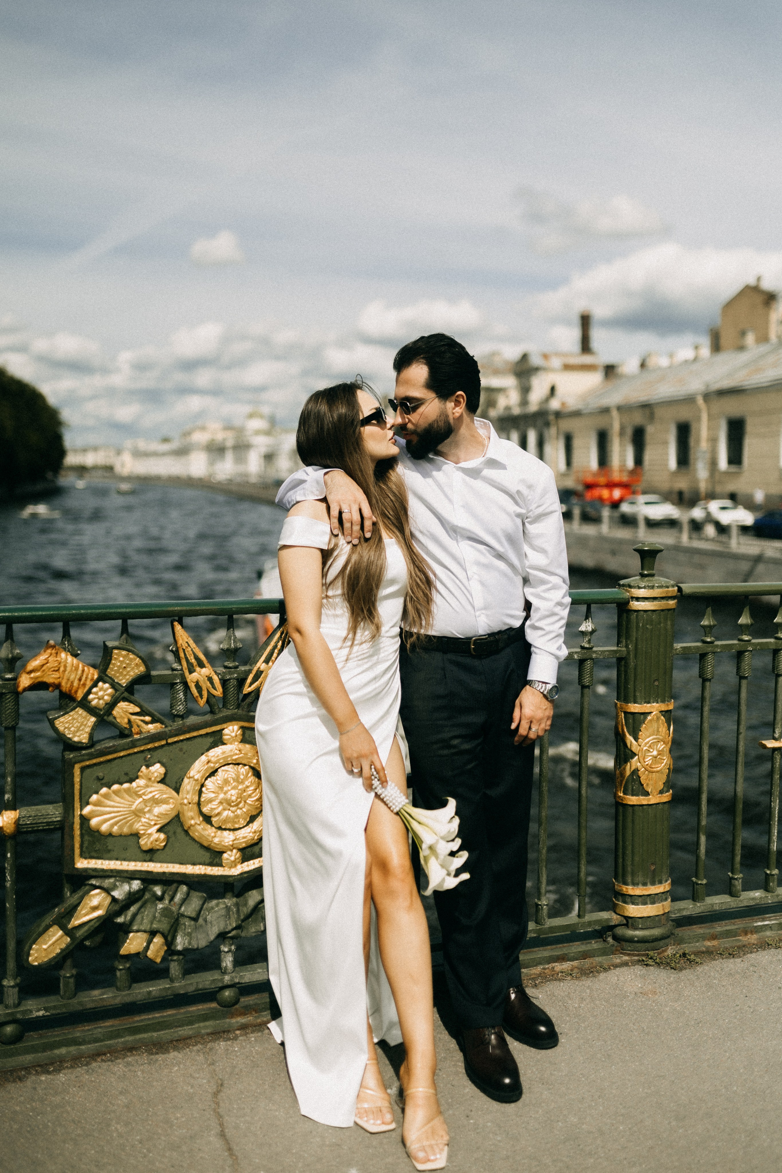 Диана и Константин. Фотограф в Санкт-Петербурге