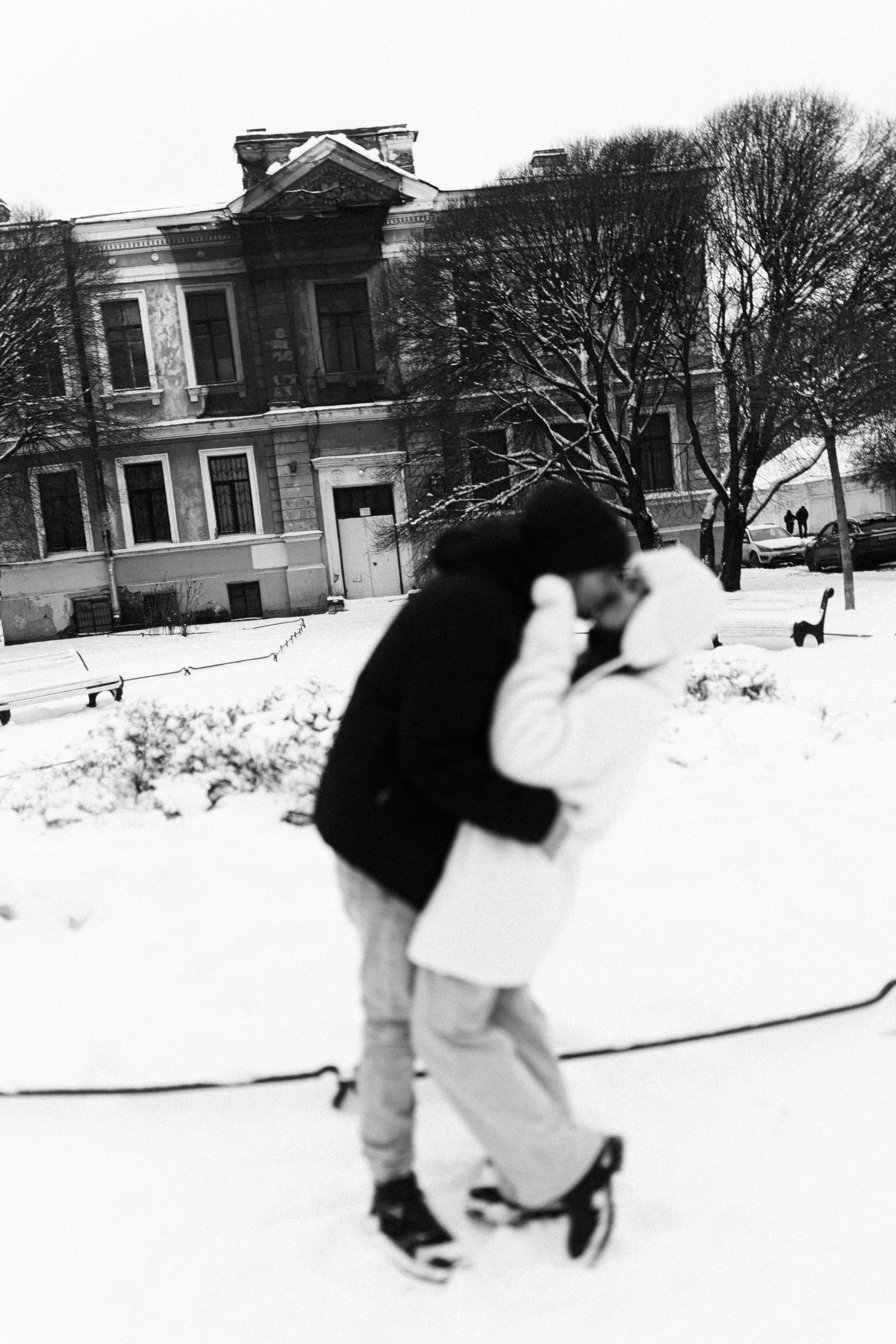 Владислава и Александр. Фотограф в Санкт-Петербурге