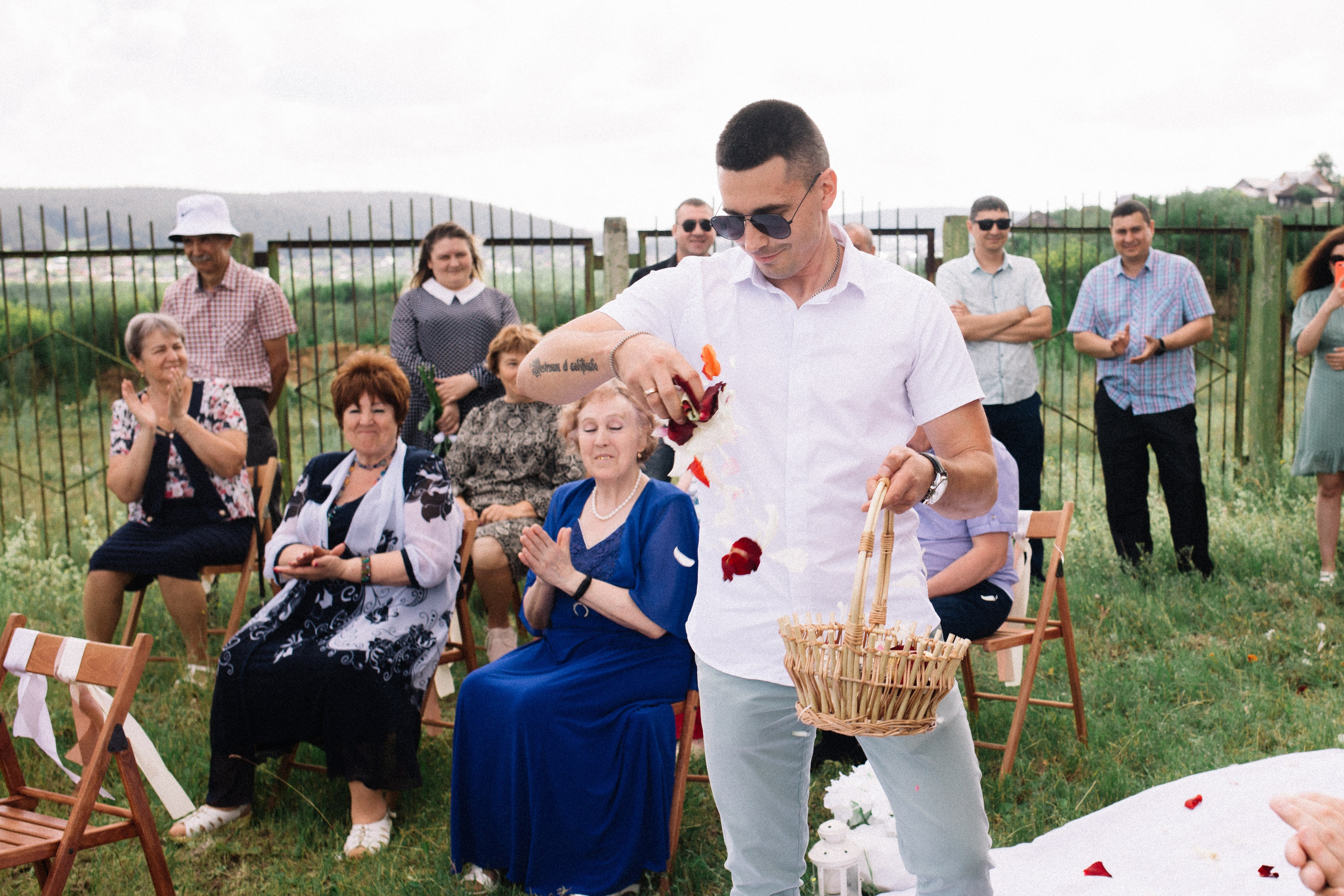 Владислав и Анастасия. Фотограф Регина Даниловна Усть — Катав