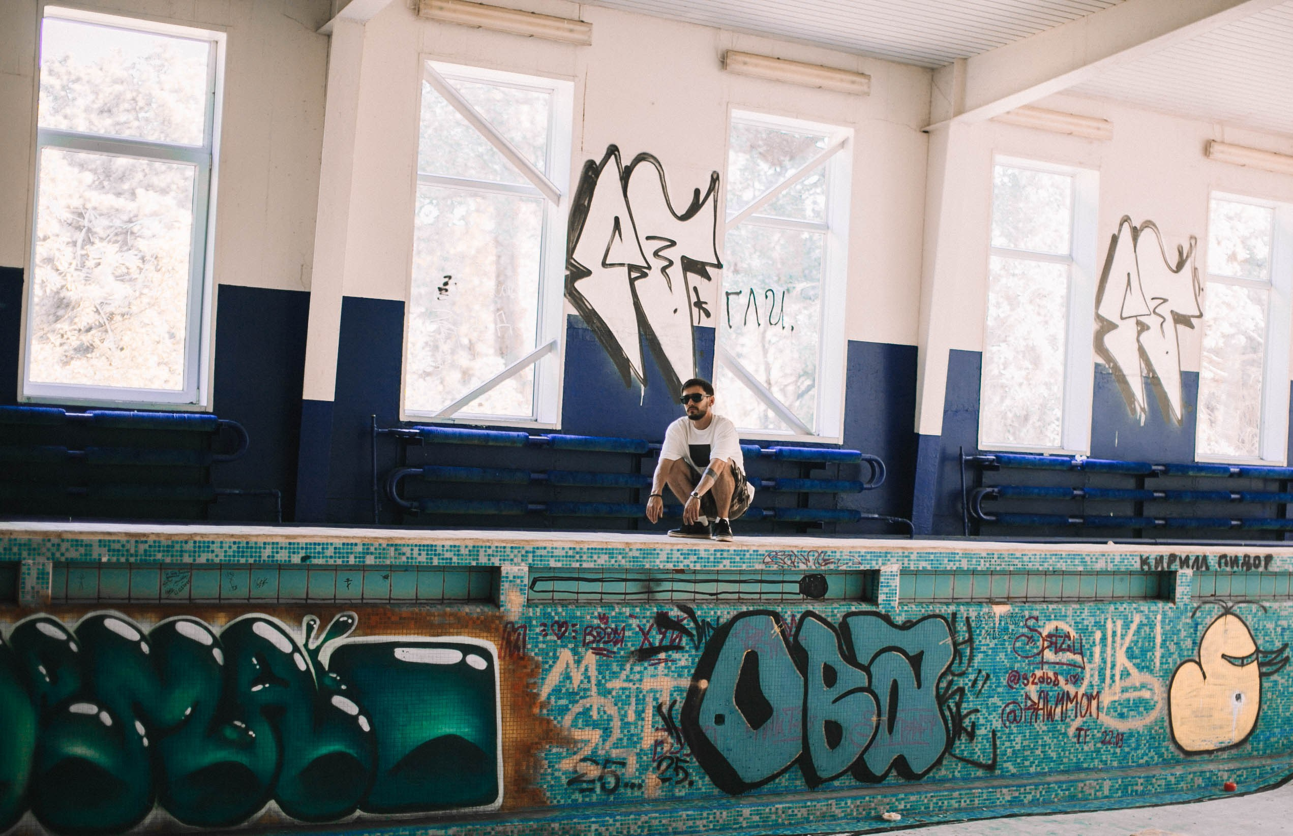 Уличная фотография. Главная