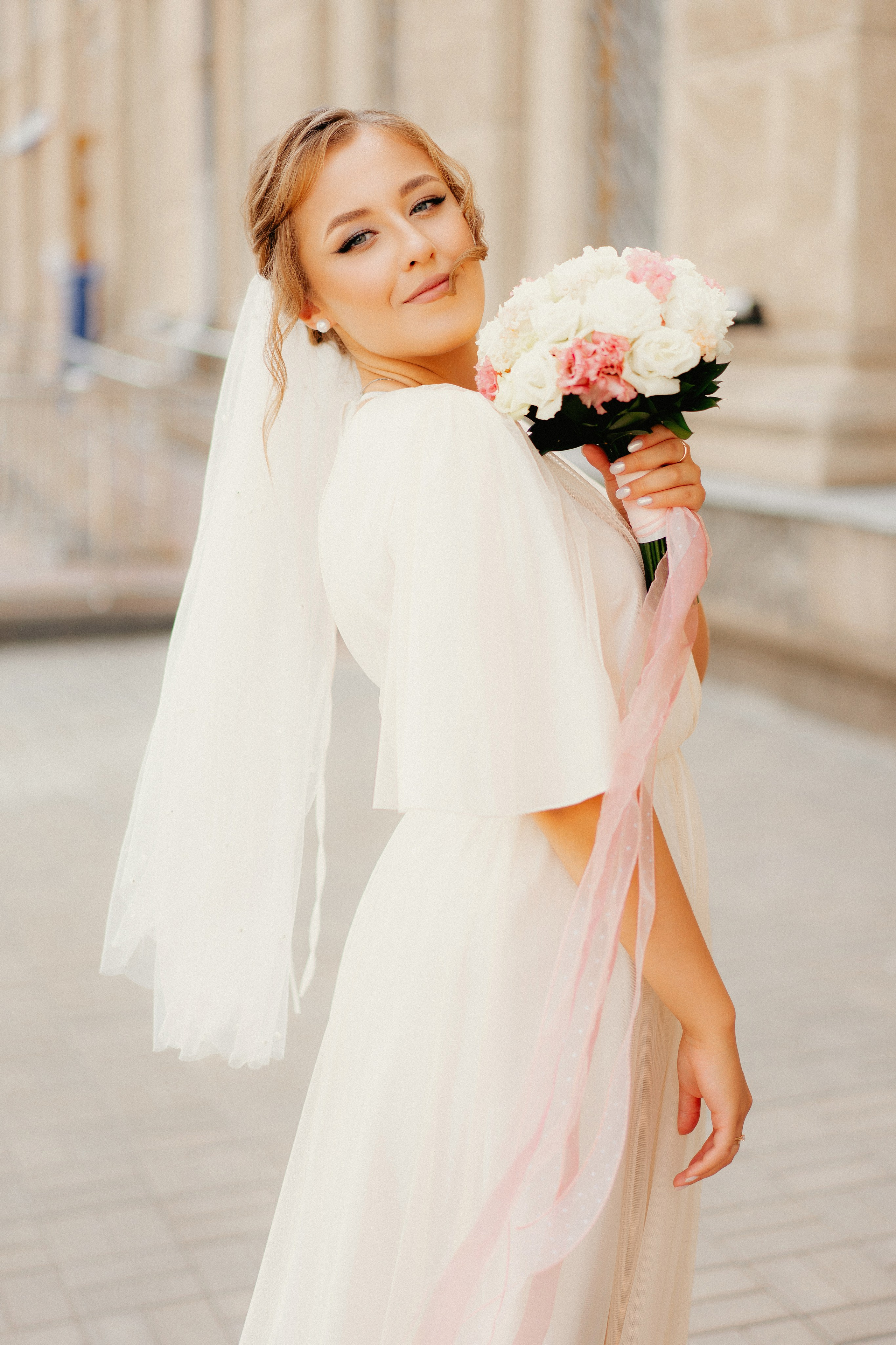 Свадьба Фёдора и Екатерины. Портретный, семейный и свадебный фотограф в Курске Роман Сазонов