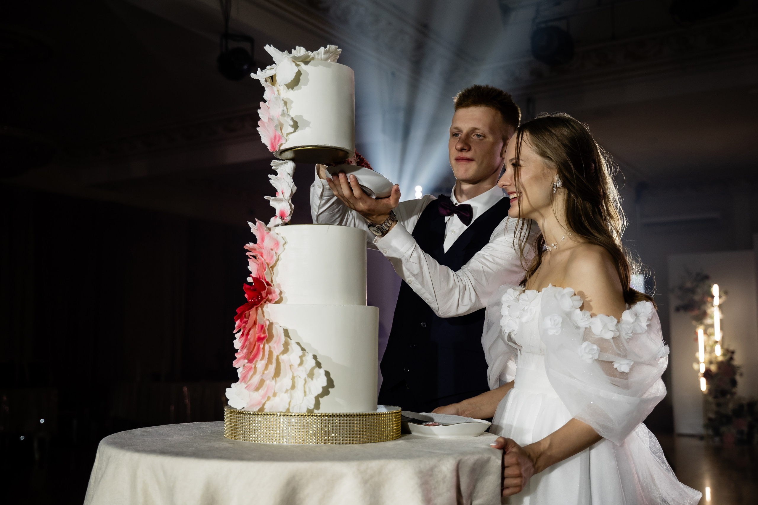 Елена и Александр. Свадебный фотограф Екатерина Кузнецова