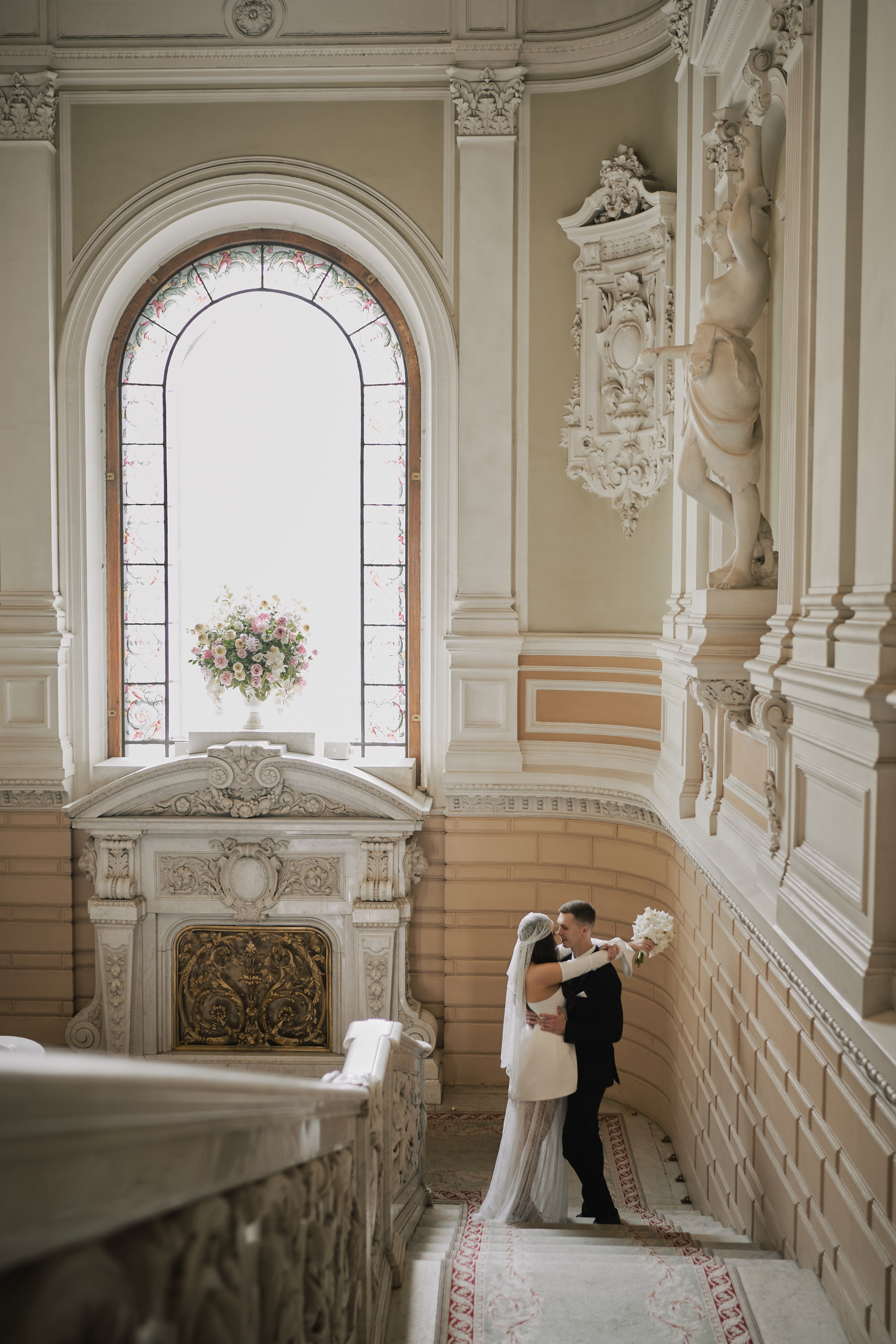 Алина и Максим. Фотограф в Санкт-Петербурге | Аня Маленчук