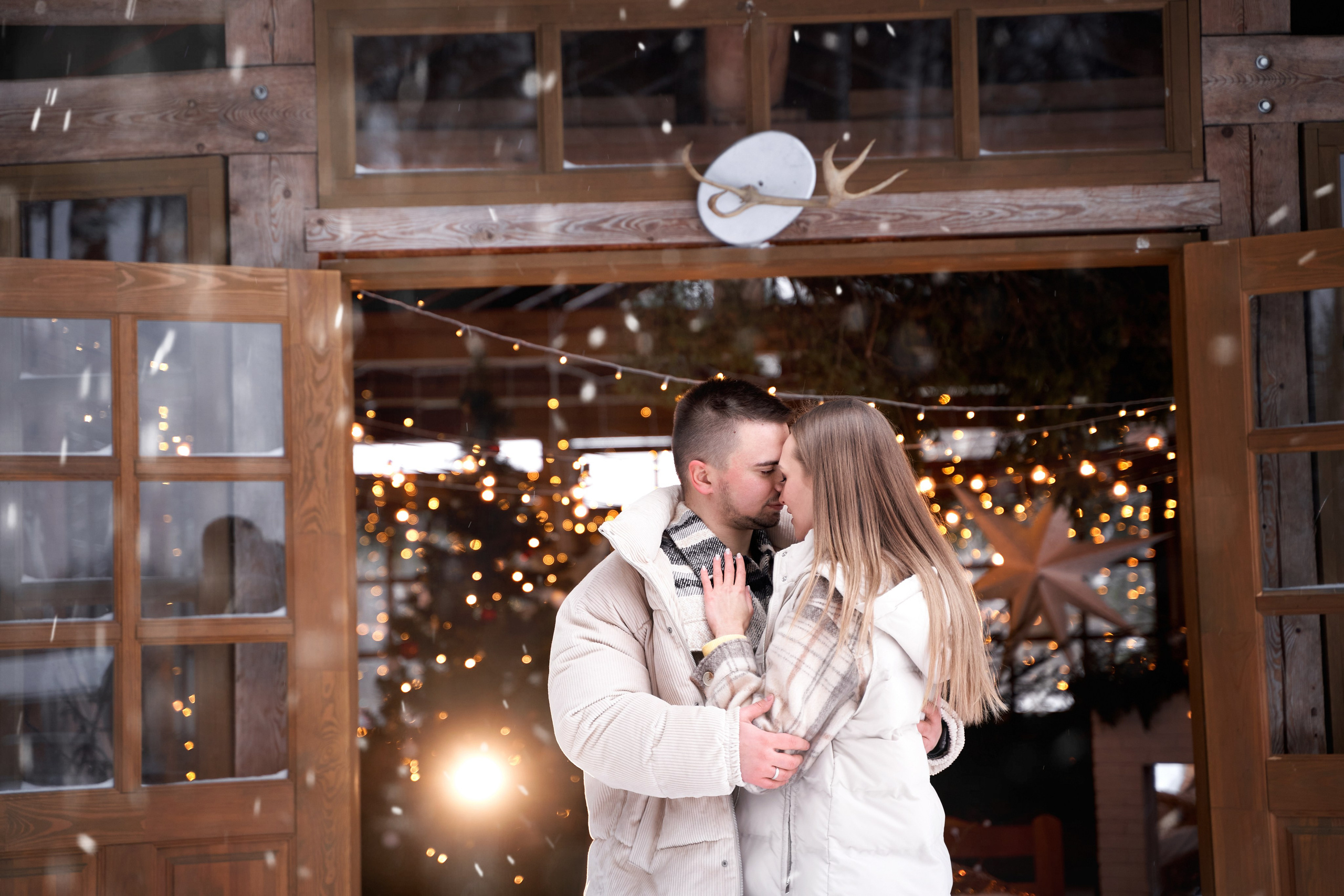 Шале. Свадебный и семейный фотограф Игорь Елагин