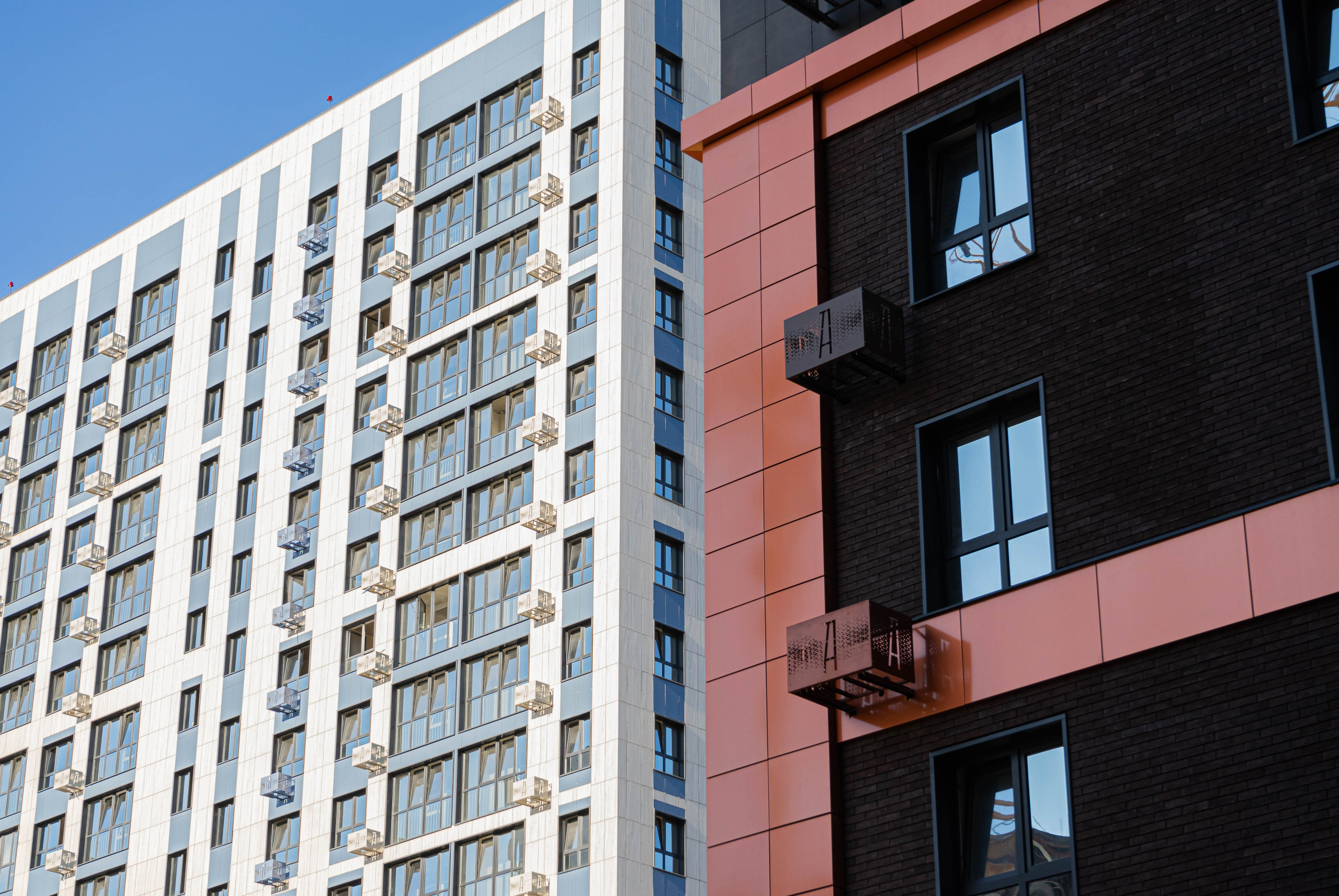 Архитектурная фотосъемка ЖК в Краснодаре и Крыму