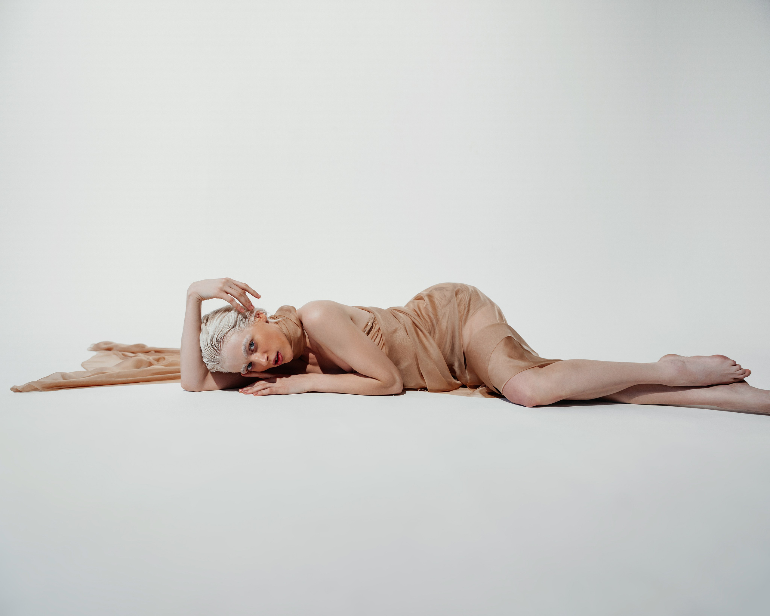 Alena. Фотограф Евгений Политов