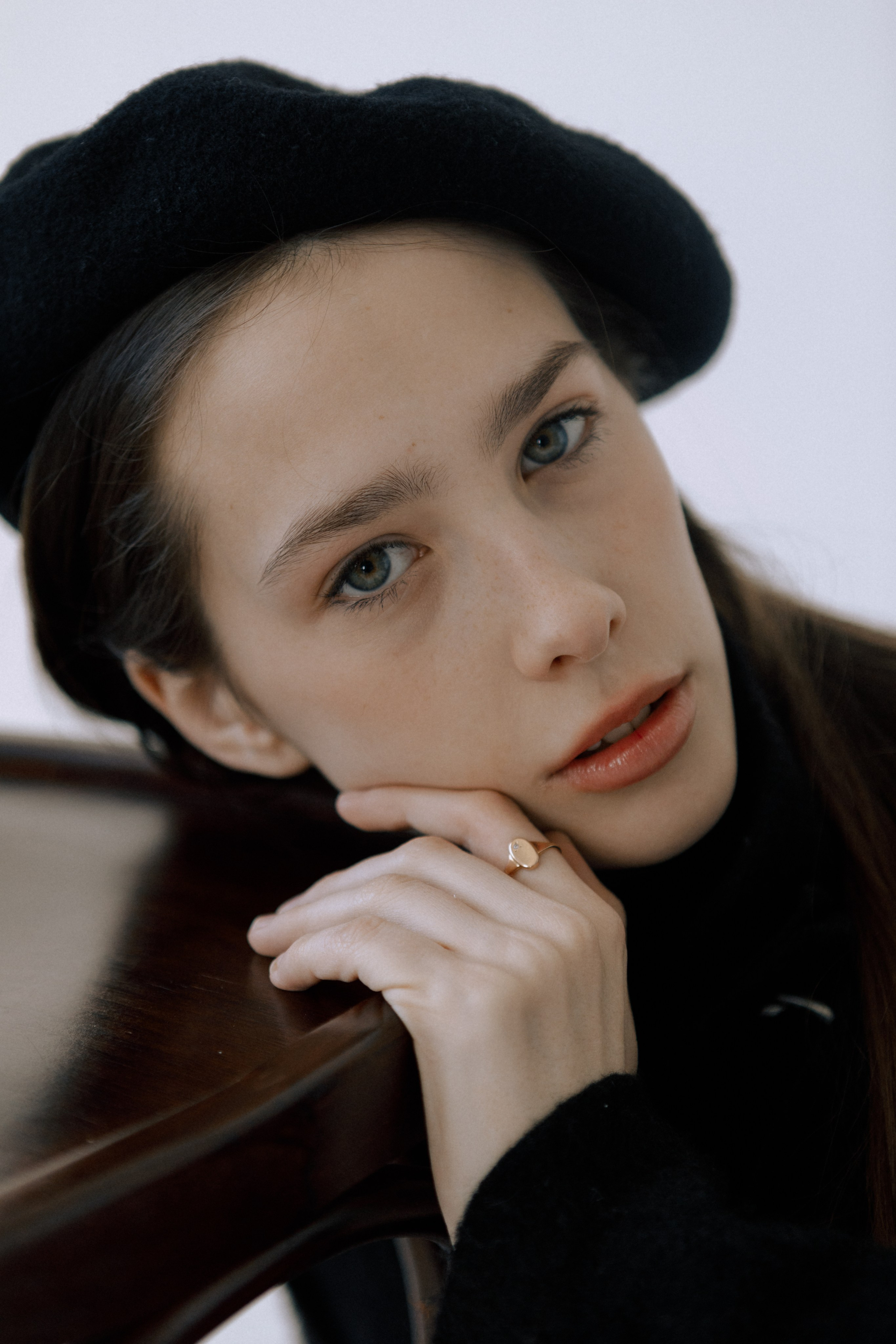 Yulia. Фотограф Евгений Политов