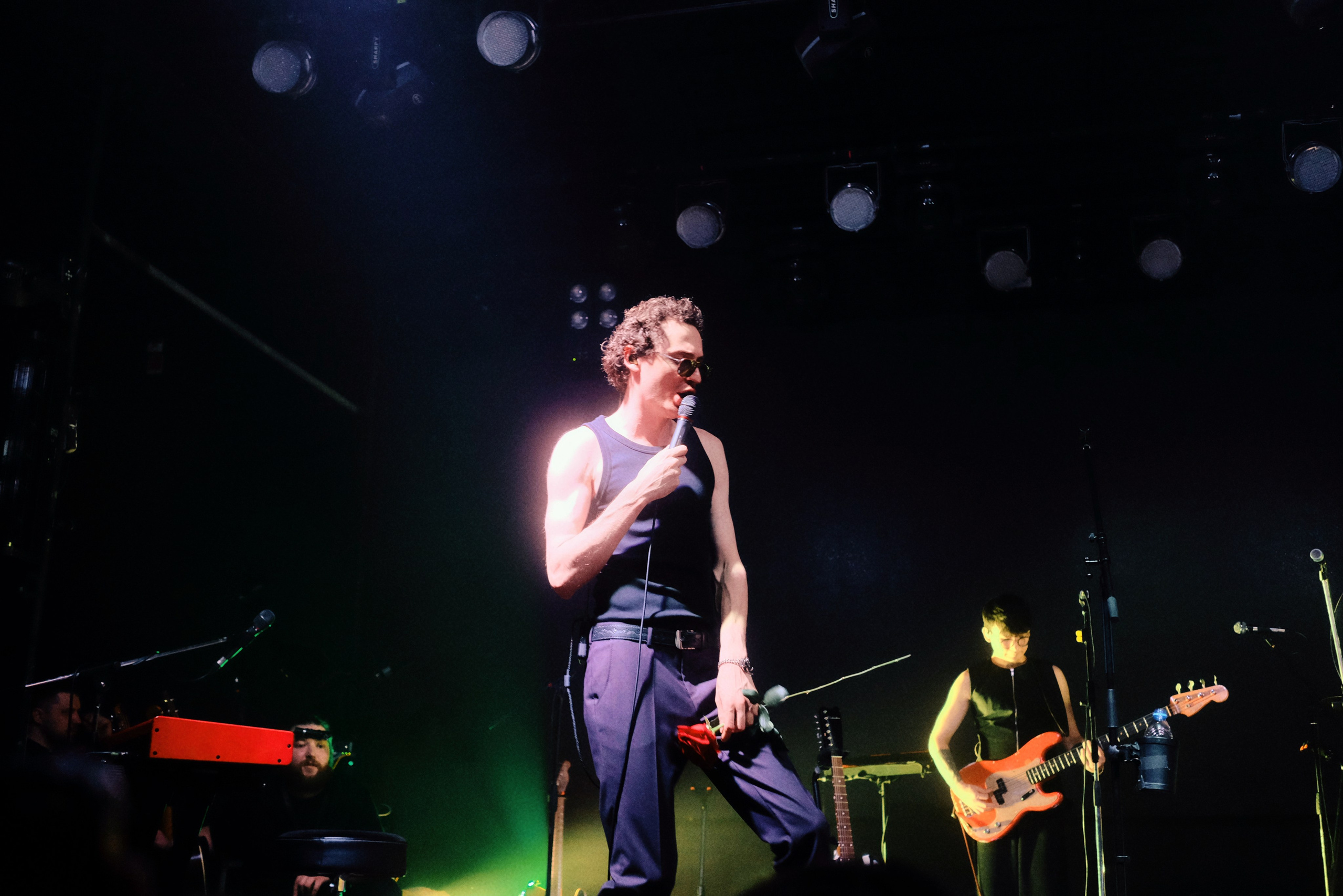 Zoloto Тюмень 2025. Фотограф Артём Бобков Сургут