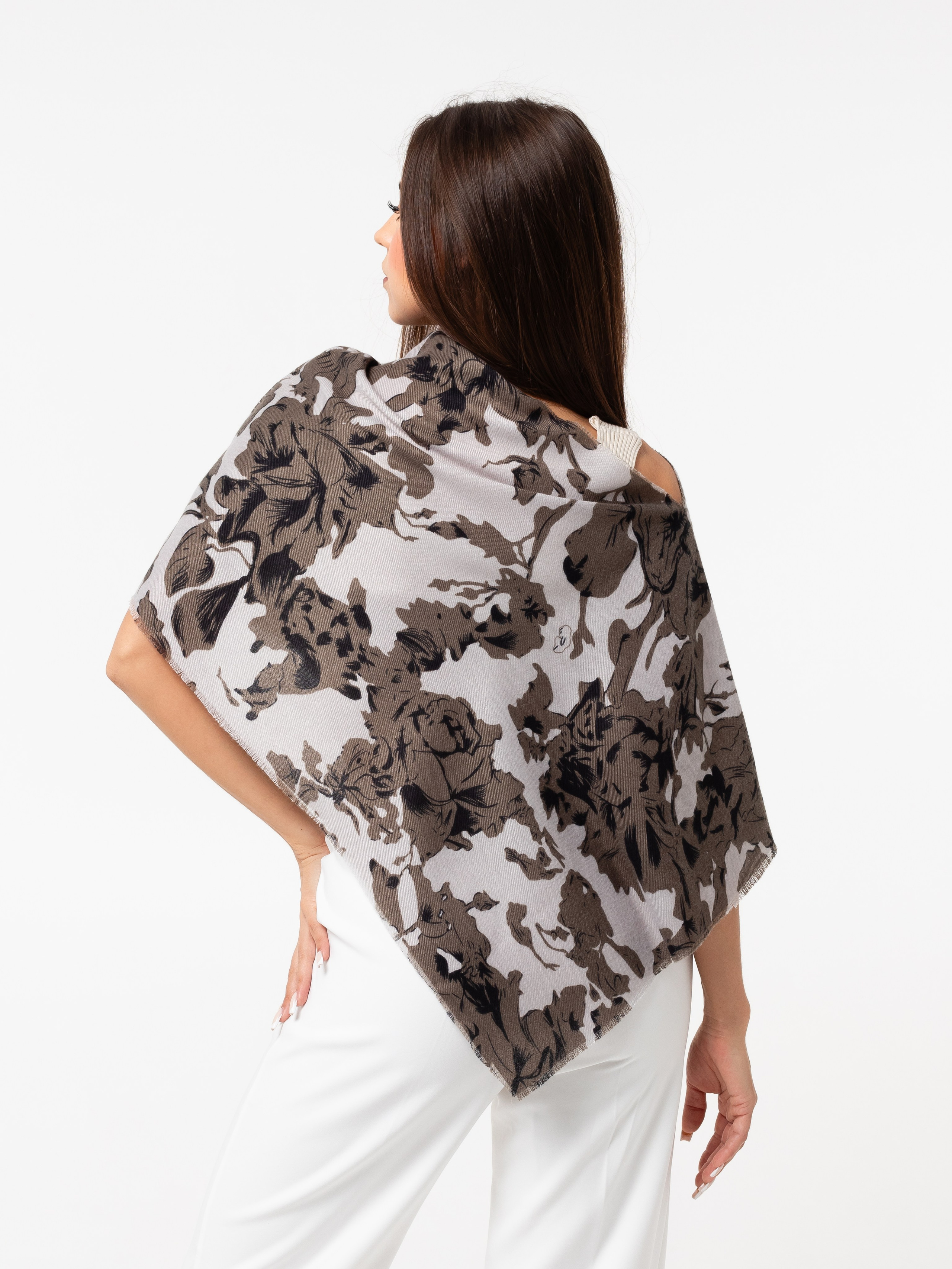 Пончо. Фотограф в Краснодаре Арина Кудряшова