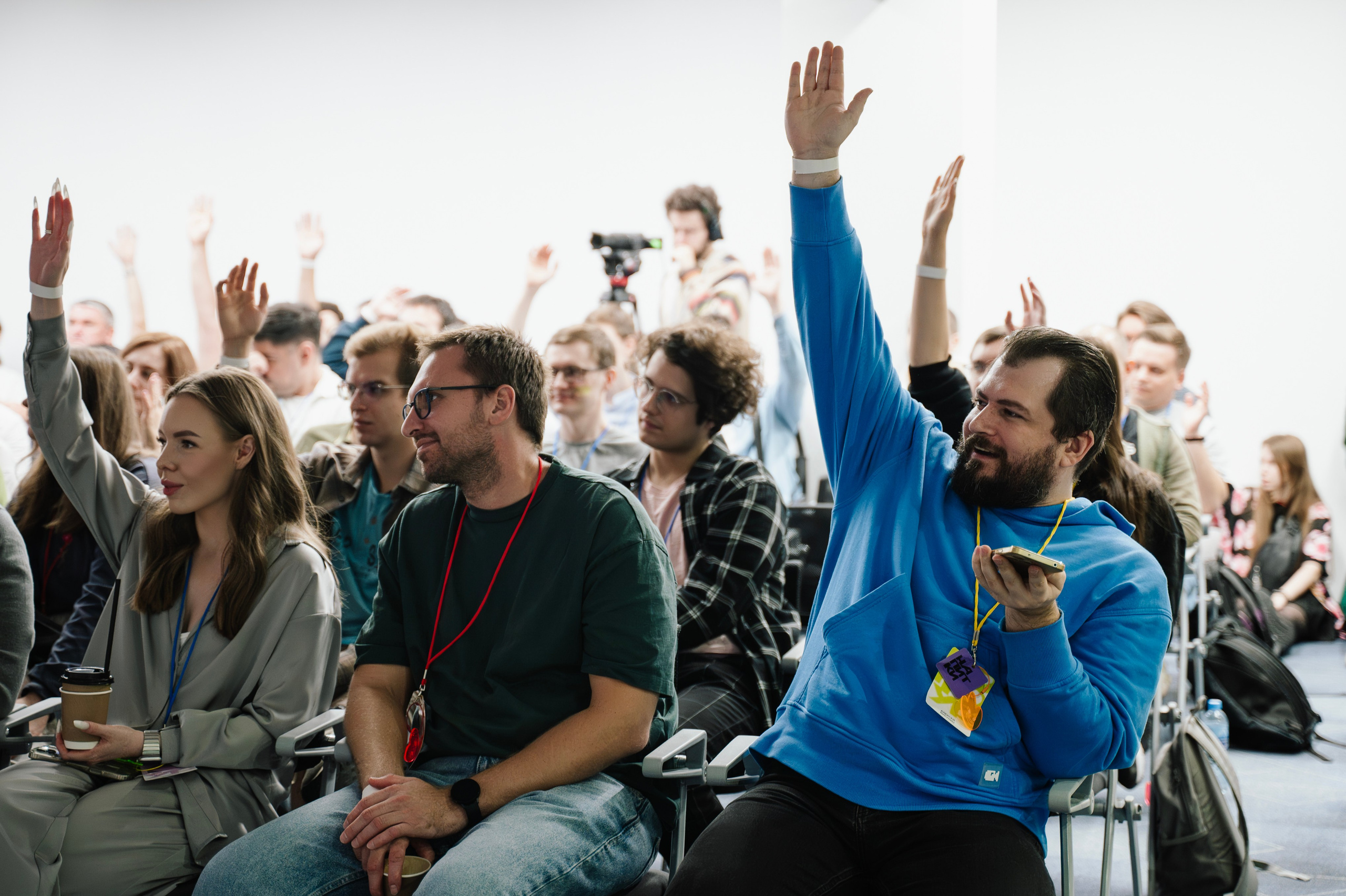 Деловая программа. Фотограф в Екатеринбурге Поляков Алексей