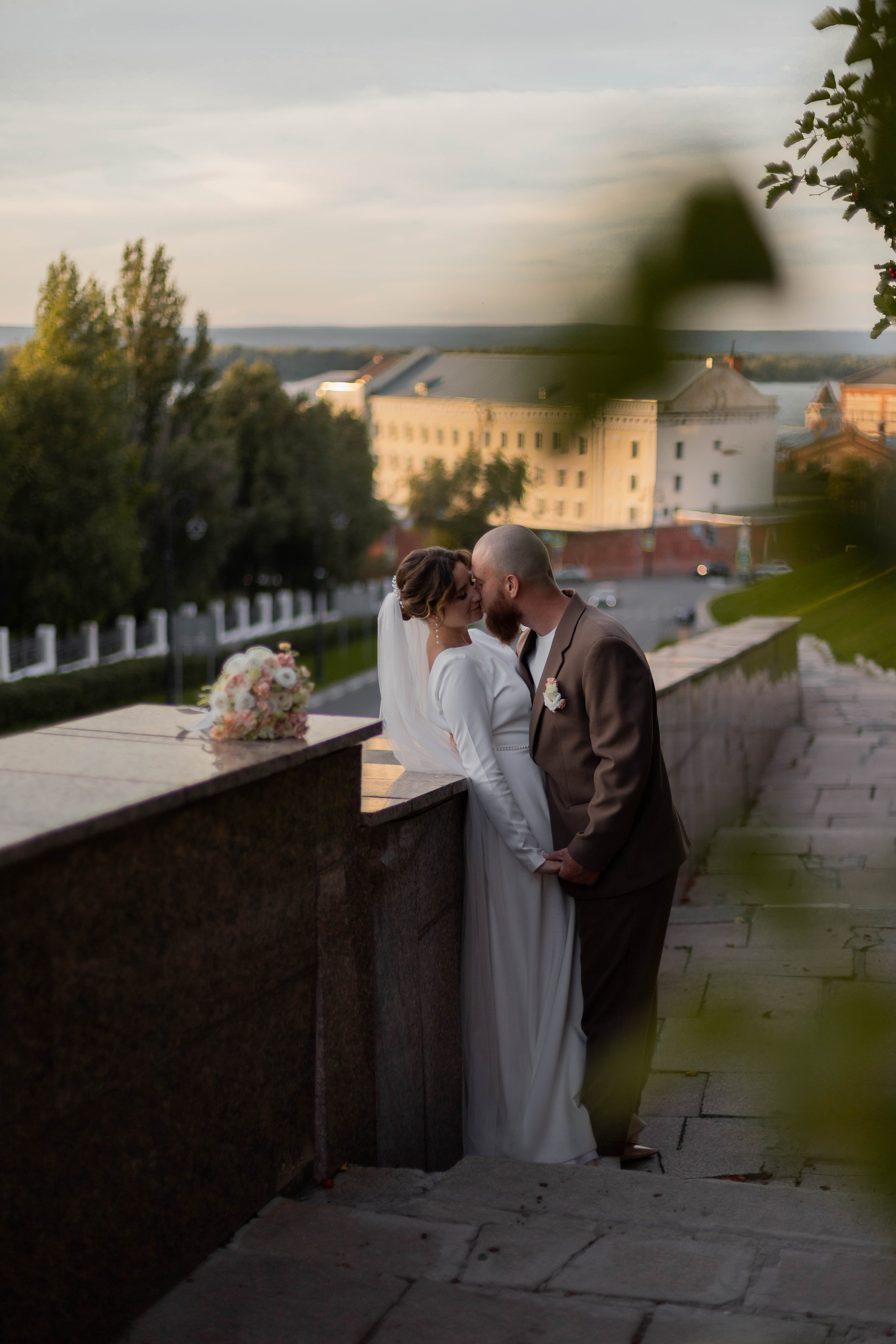 Иван и Светлана. Фотограф в Самаре Юлия Зиганшина